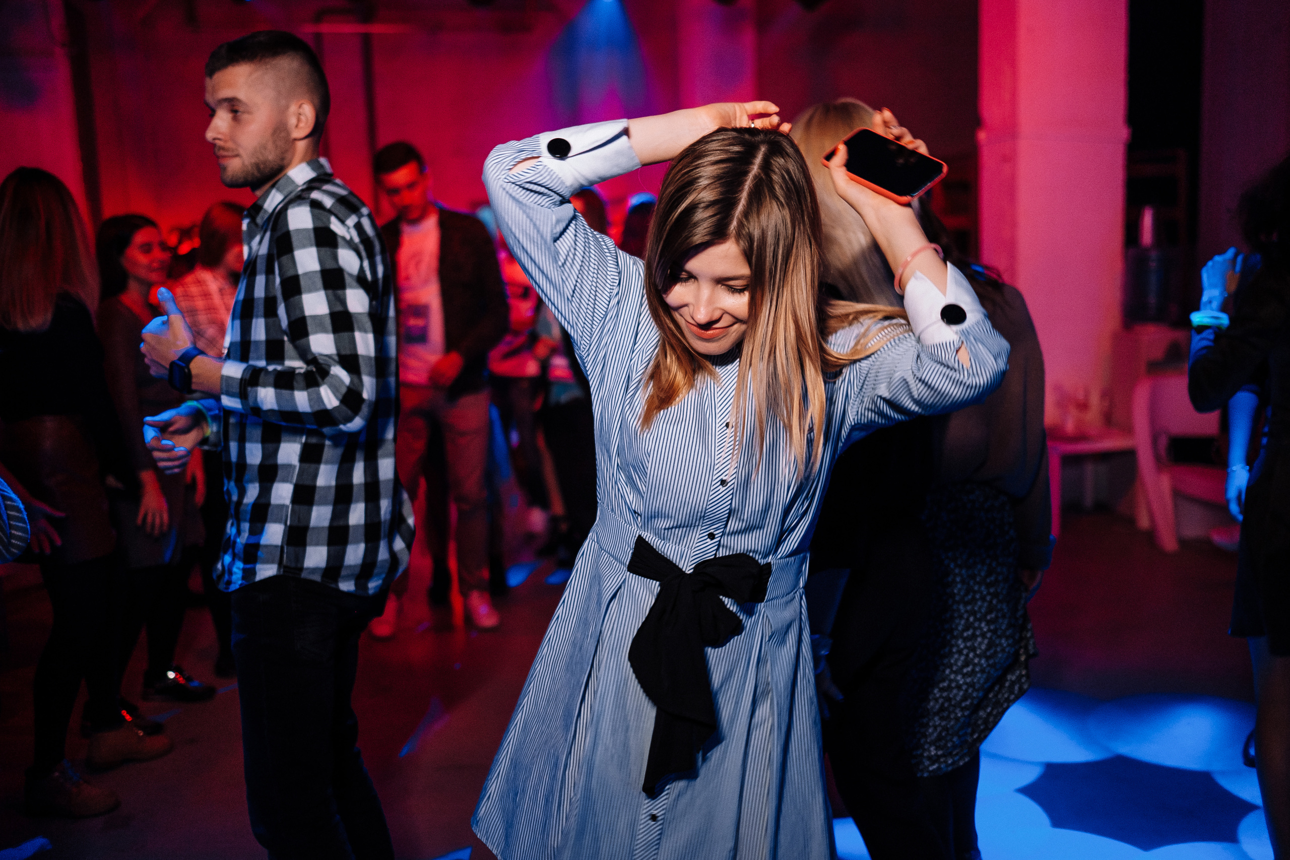 ZEO Alliance 24.10.19 party. Ivan Skufinsky — wedding and family photographer in Vancouver