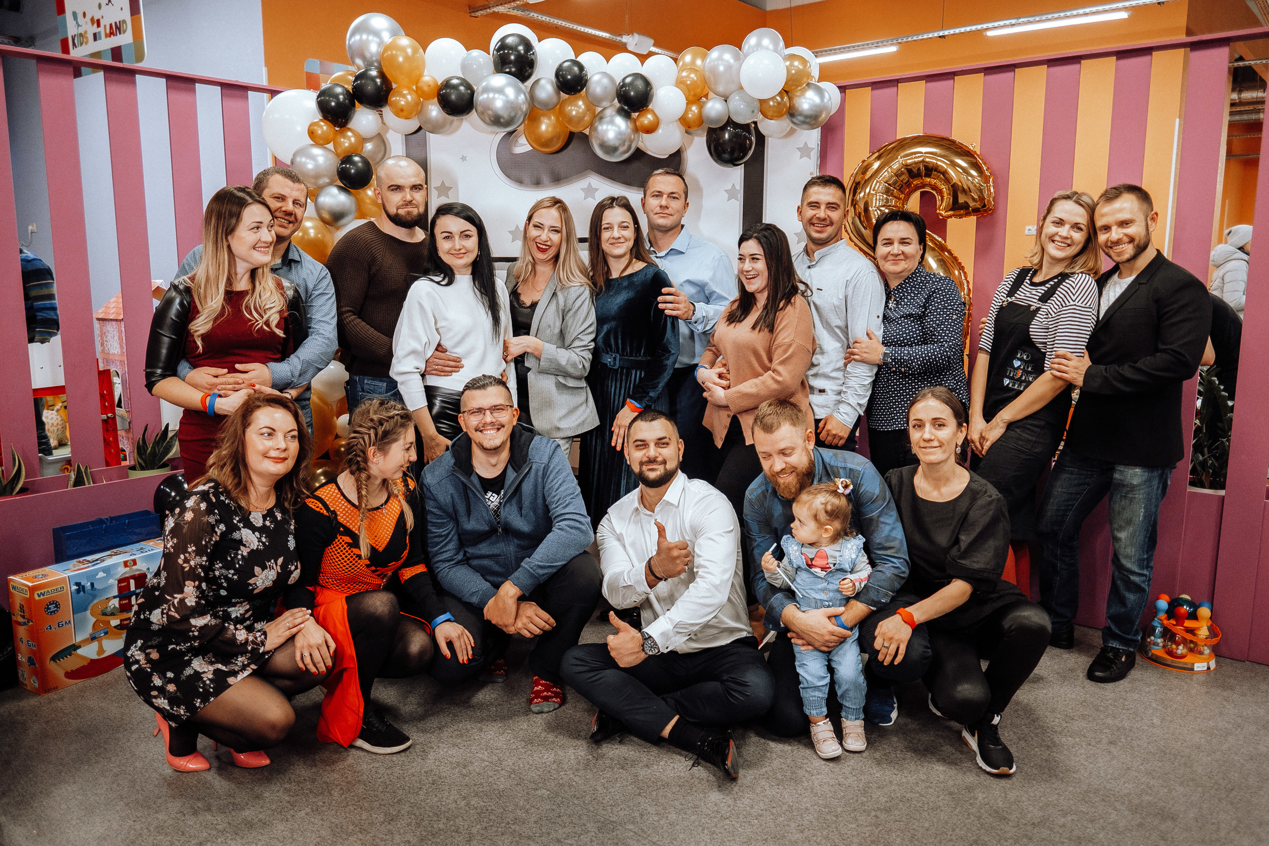 День Народження Матвій. Ivan Skufinsky — wedding and family photographer in Vancouver