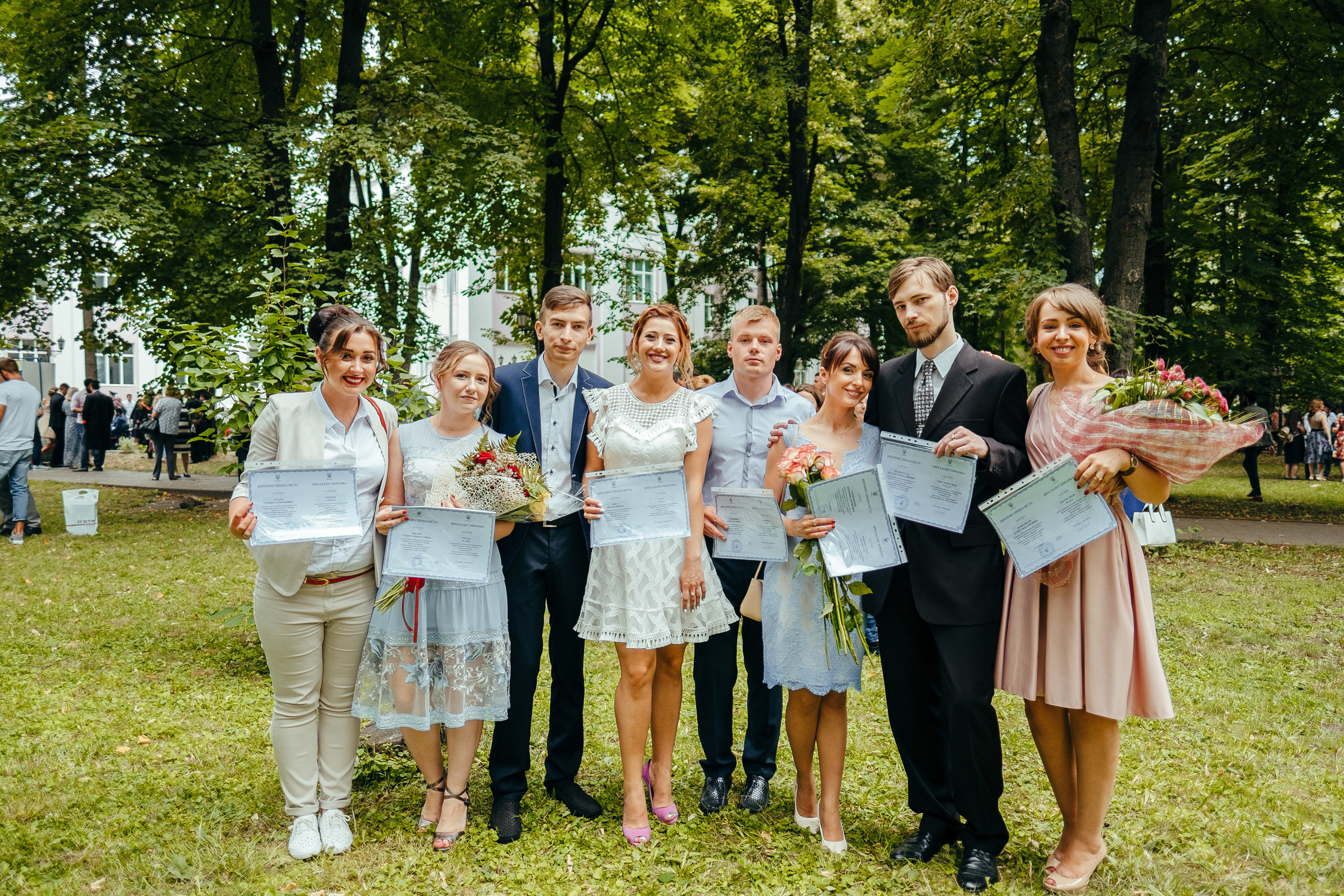 Мед университет выпускной 2018. Ivan Skufinsky — wedding and family photographer in Vancouver
