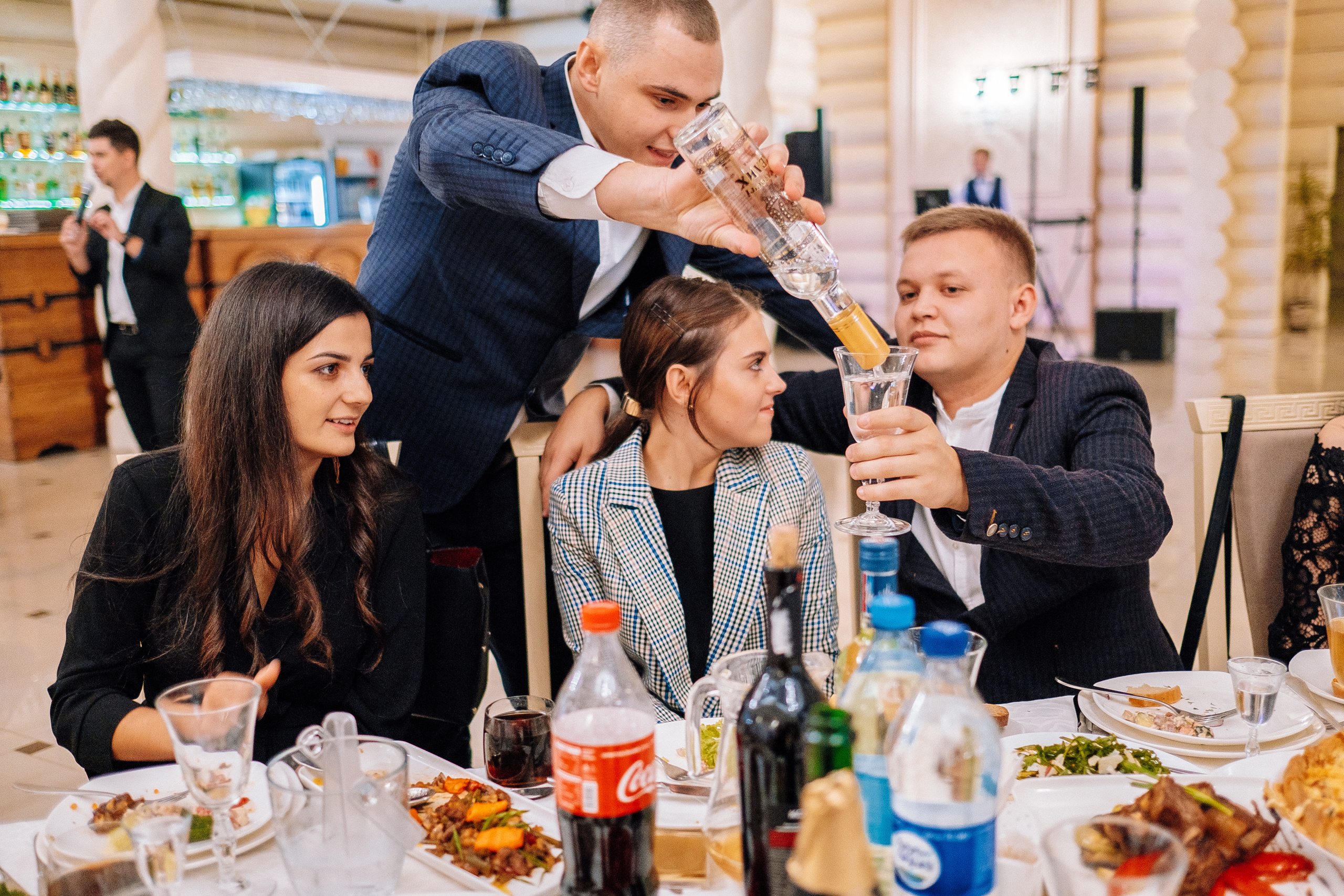 СВАДЬБА Настя+Денис Версаль 2019. Ivan Skufinsky — wedding and family photographer in Vancouver