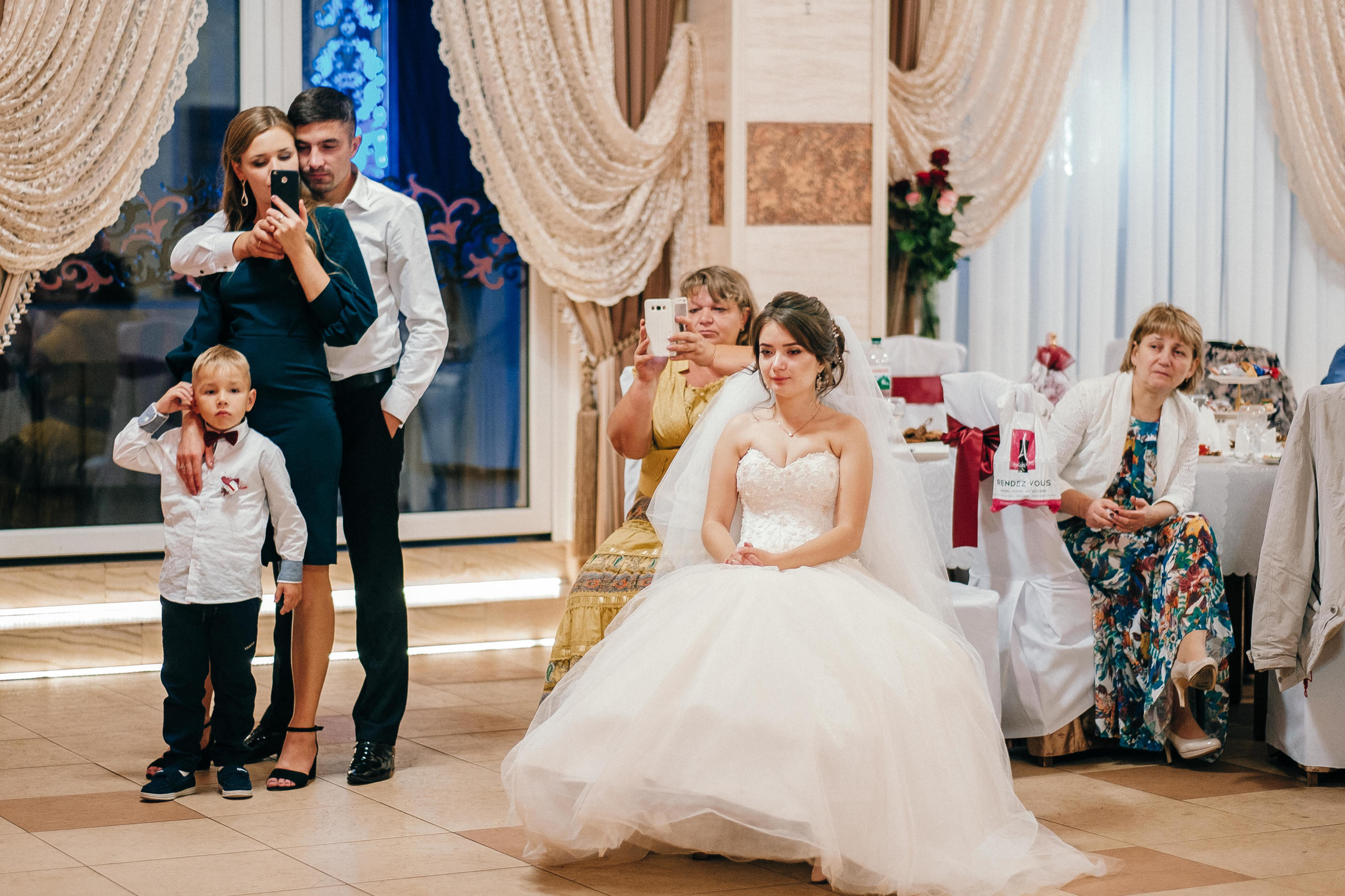 Сергей+Мария 23.09.2018. Ivan Skufinsky — wedding and family photographer in Vancouver