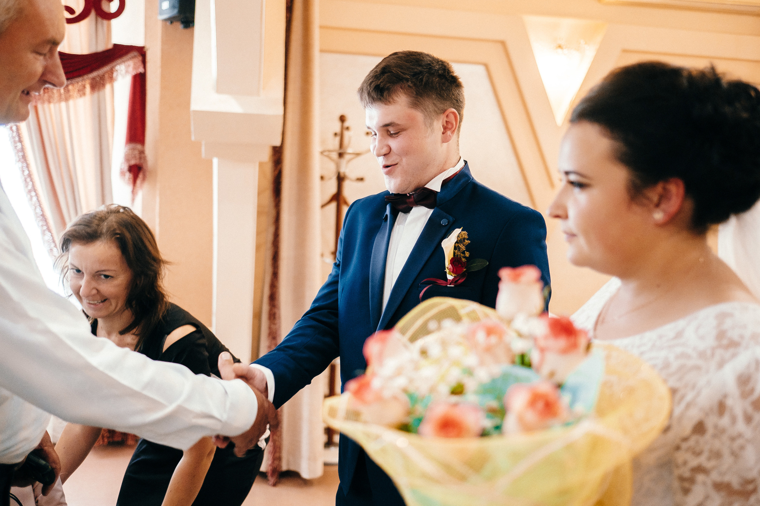 13.09.2018 Wedding Story. Ivan Skufinsky — wedding and family photographer in Vancouver