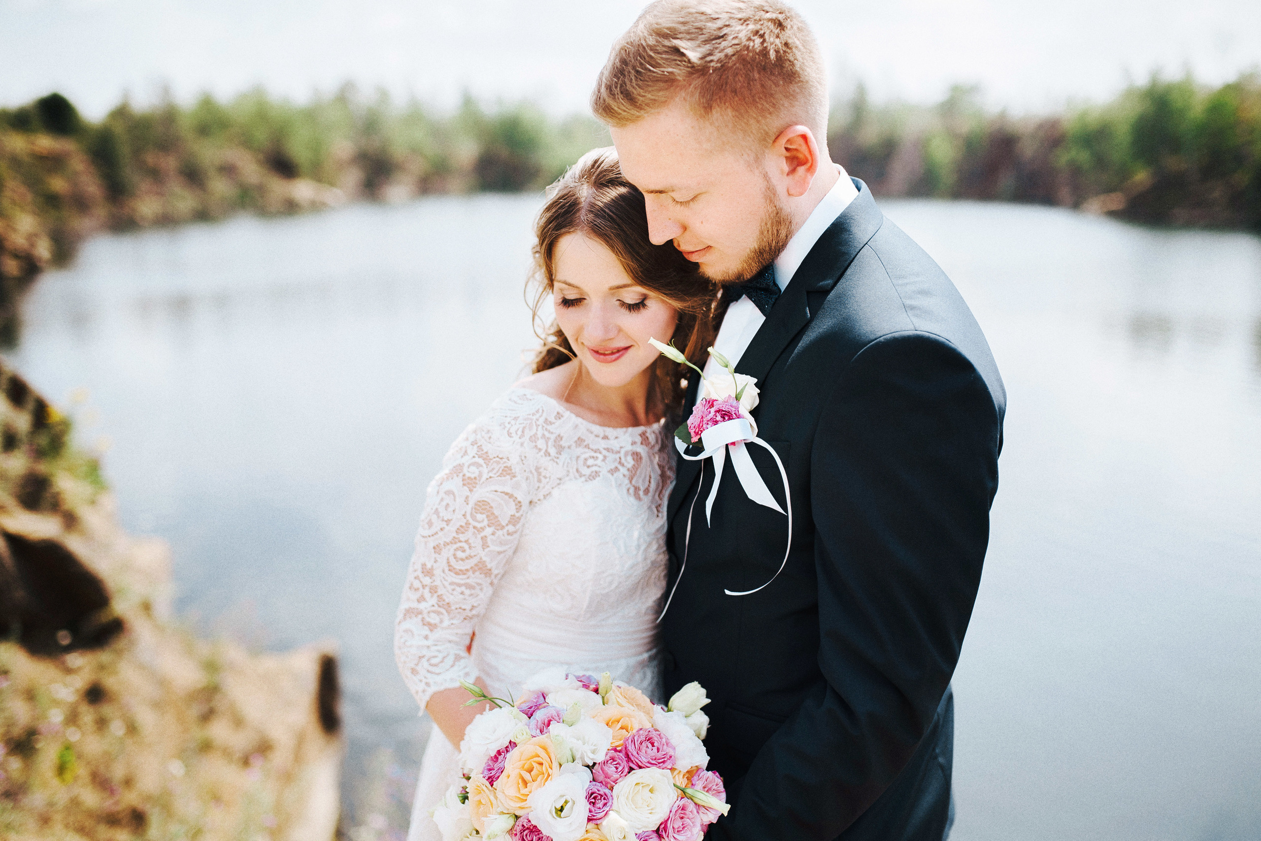 Всеволод и Ирина. Ivan Skufinsky — wedding and family photographer in Vancouver