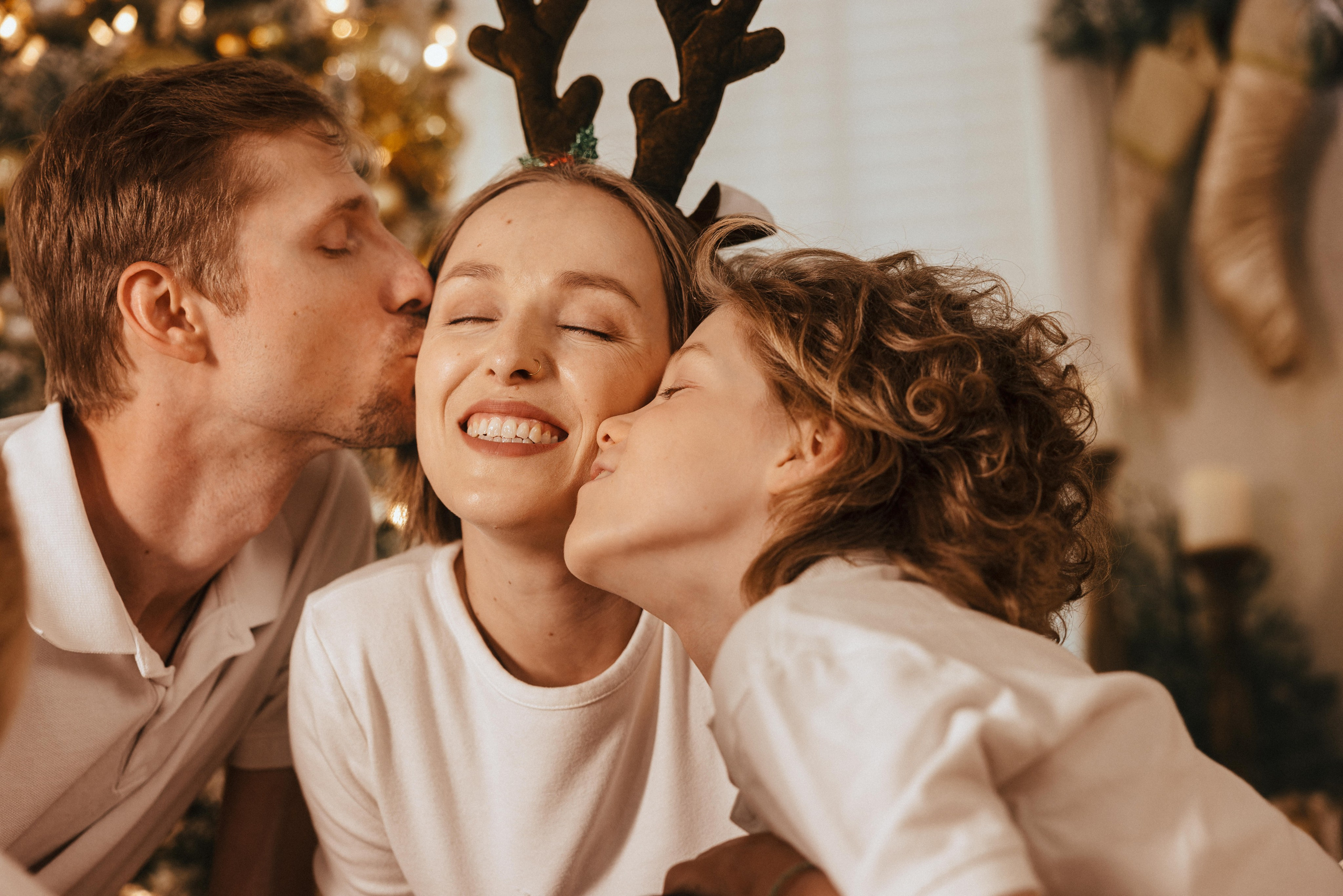 Christmas photo shoot 2025. Ivan Skufinsky — wedding and family photographer in Vancouver