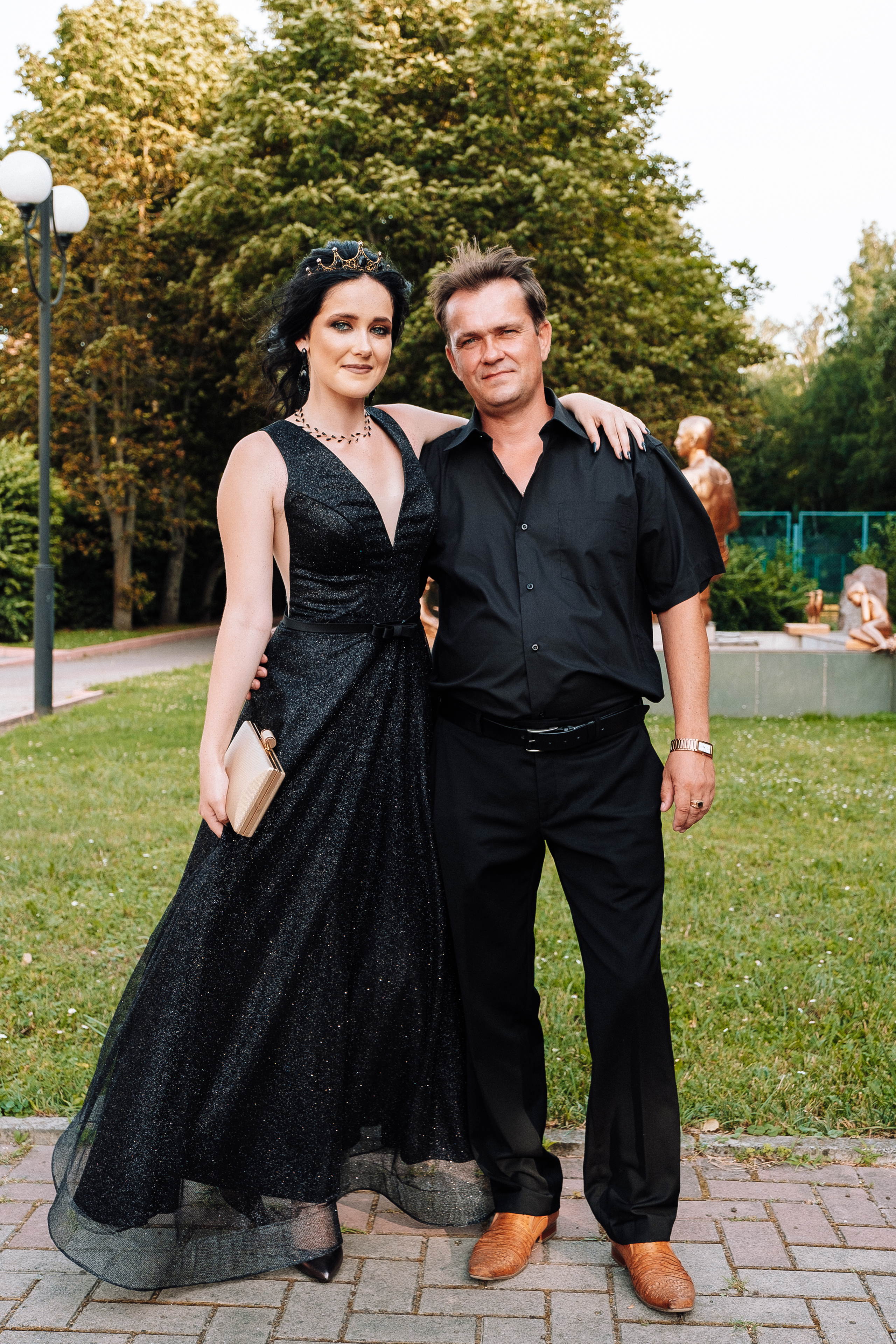 Выпускной школа номер 3. Хмельник. Ivan Skufinsky — wedding and family photographer in Vancouver