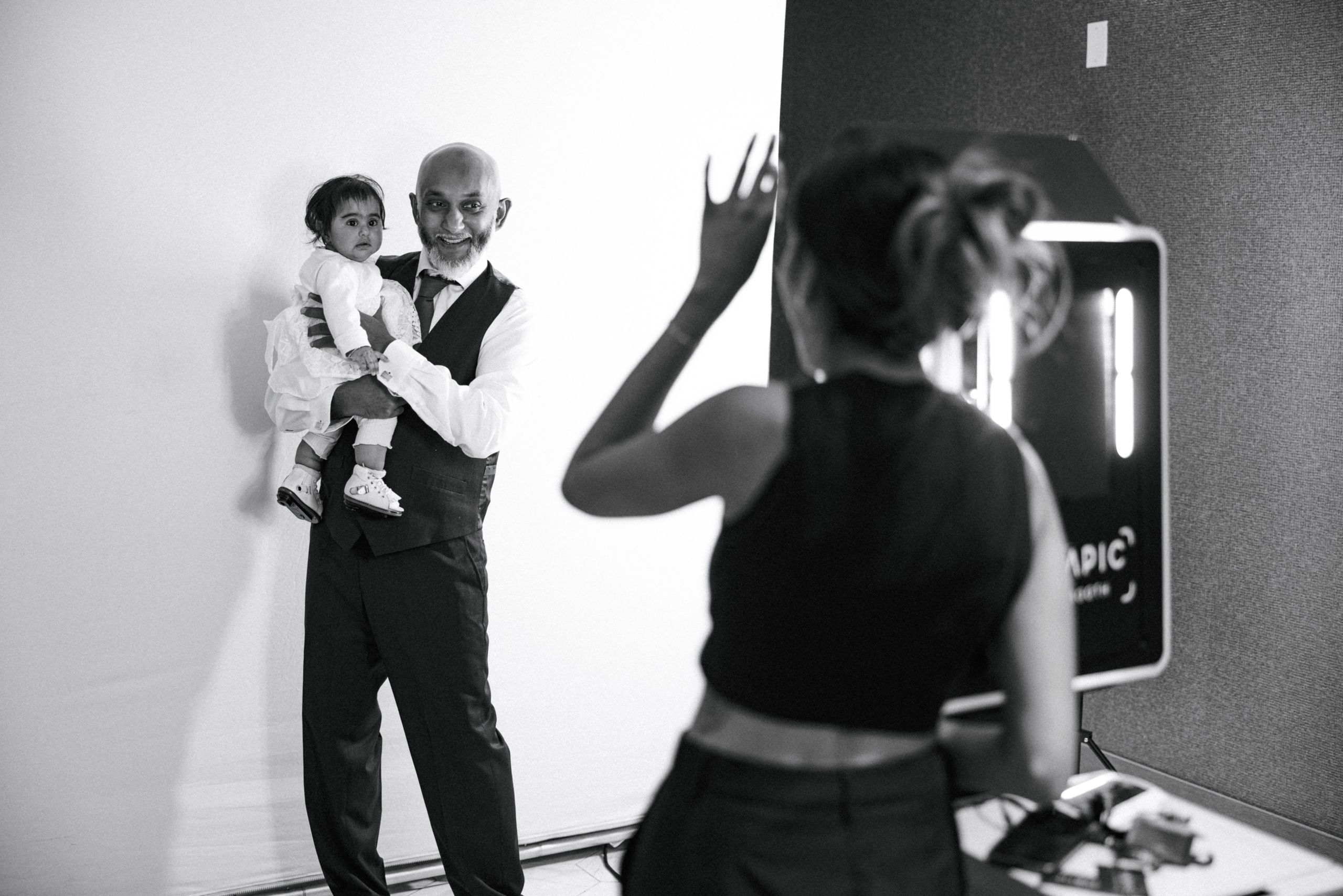 Kinza & Zubair. Ivan Skufinsky — wedding and family photographer in Vancouver