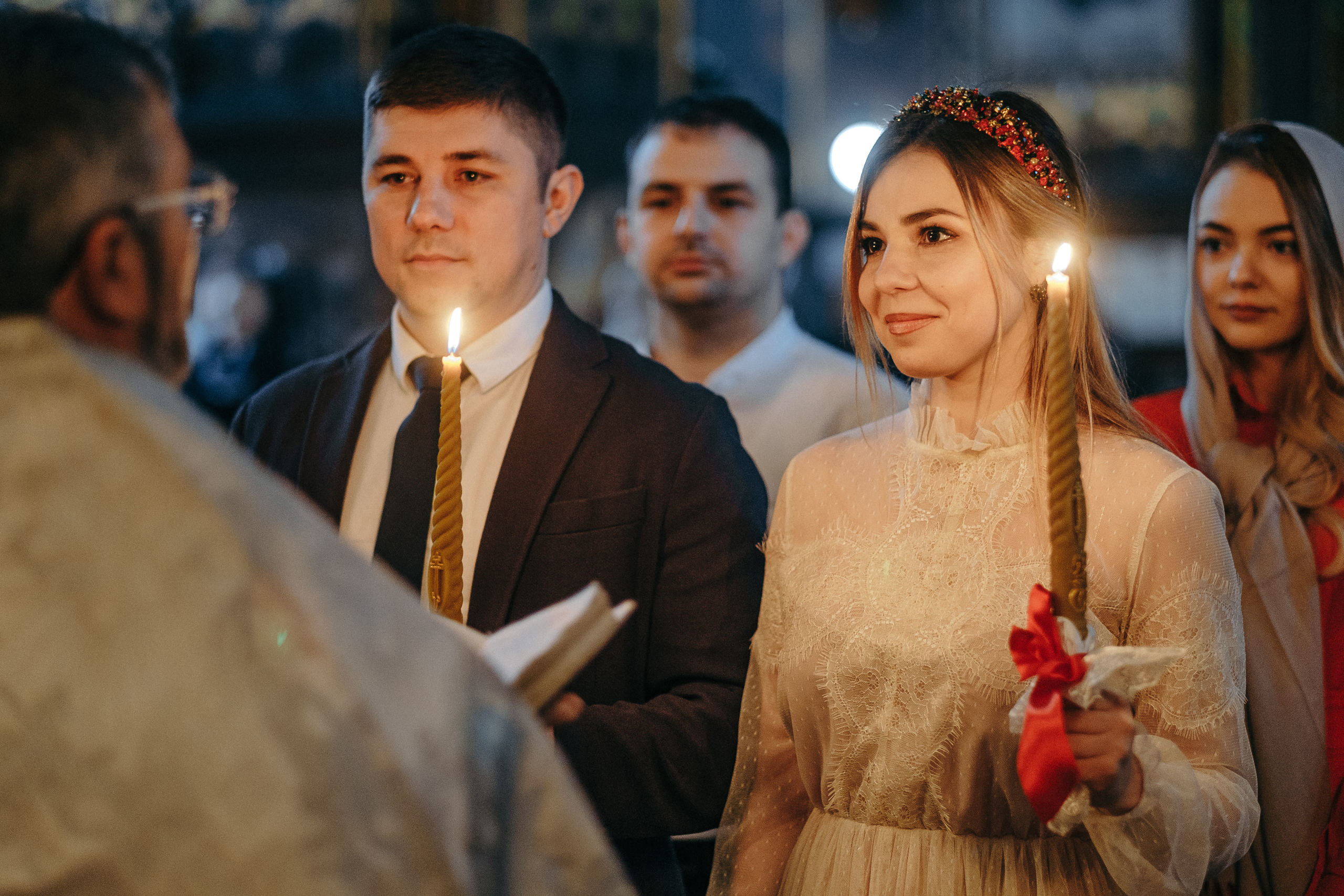 Владимир и Анна (Венчание + Студия) Киев 11.11.2018. Ivan Skufinsky — wedding and family photographer in Vancouver