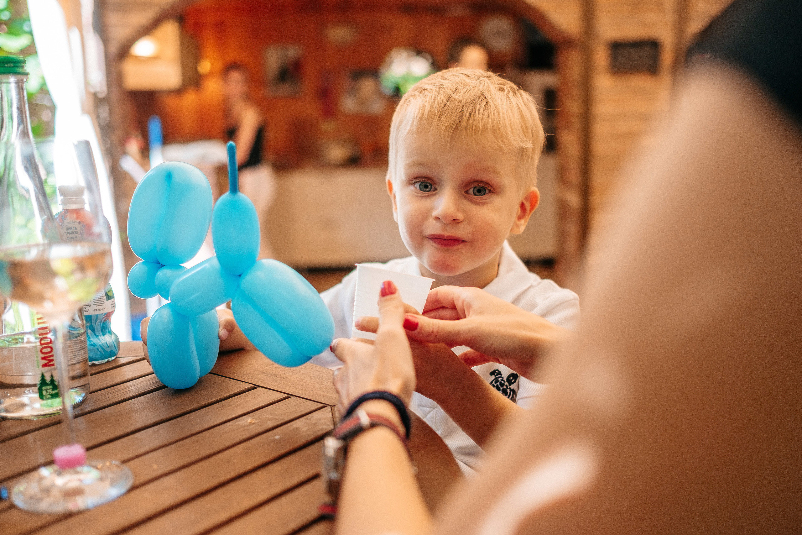 День Рождения Лизочка 7 лет. Ivan Skufinsky — wedding and family photographer in Vancouver