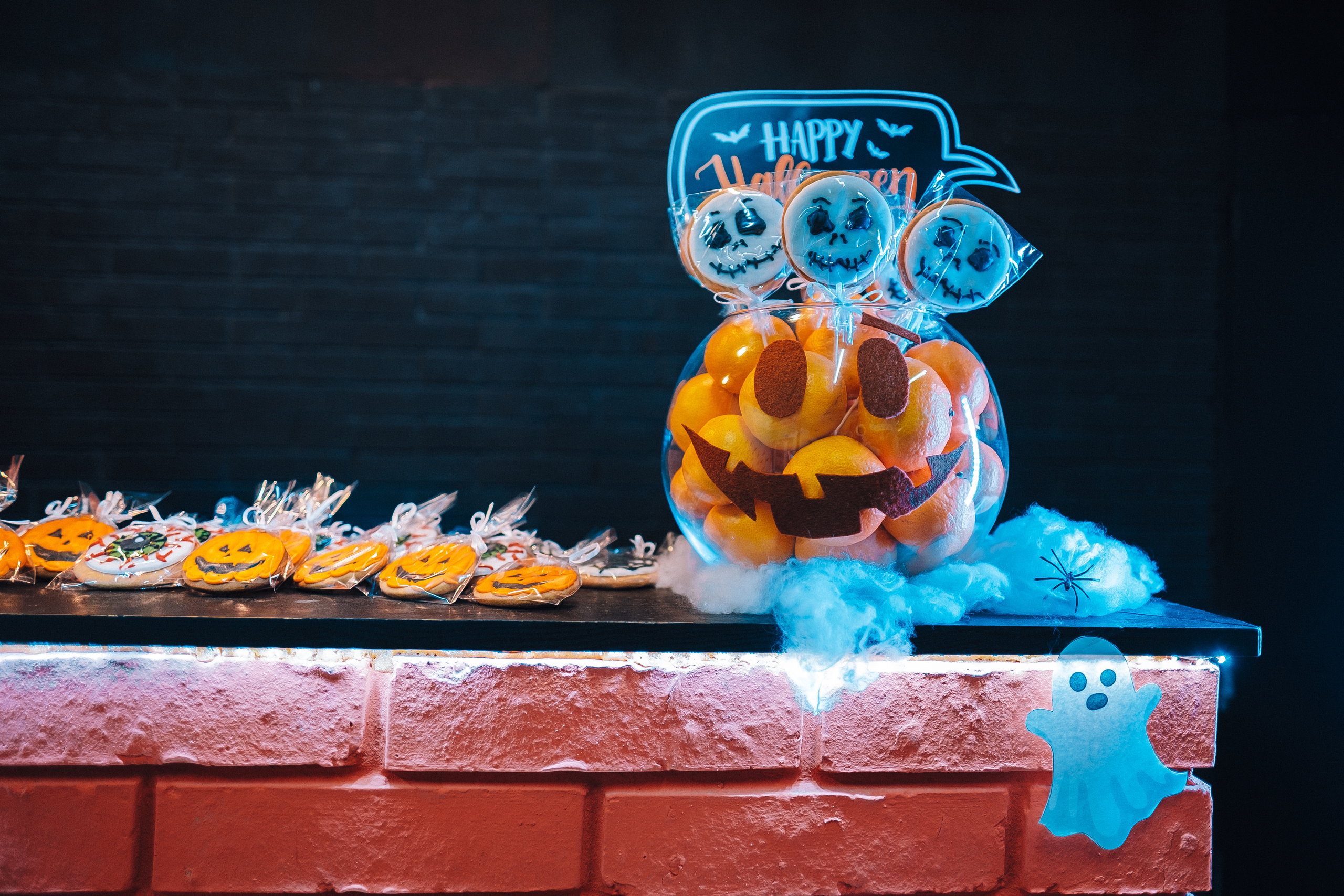 Web-Ac — Helloween. Ivan Skufinsky — wedding and family photographer in Vancouver