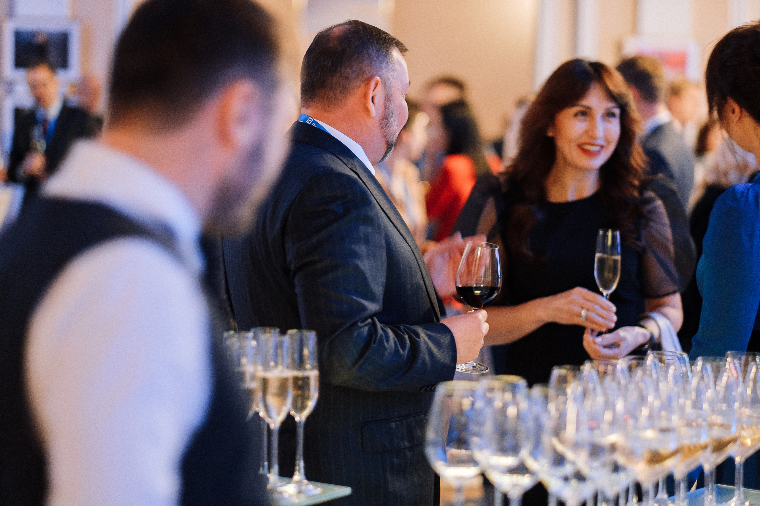 Deutsche Bank 10 years in Ukraine. Ivan Skufinsky — wedding and family photographer in Vancouver