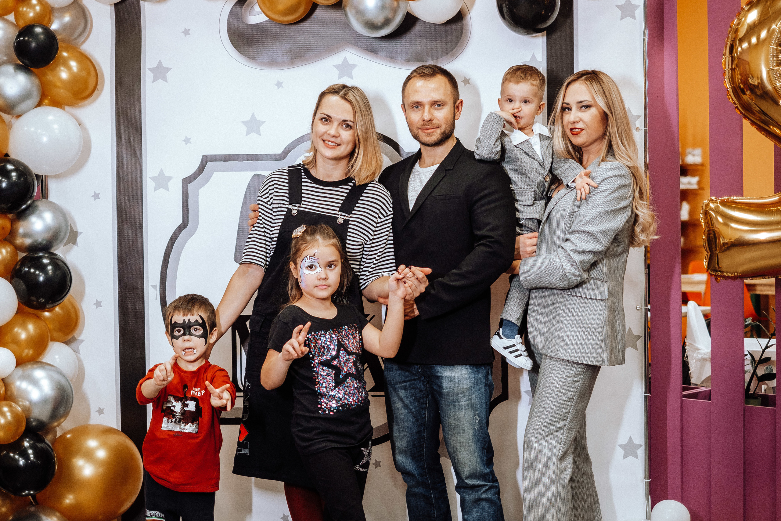 День Народження Матвій. Ivan Skufinsky — wedding and family photographer in Vancouver