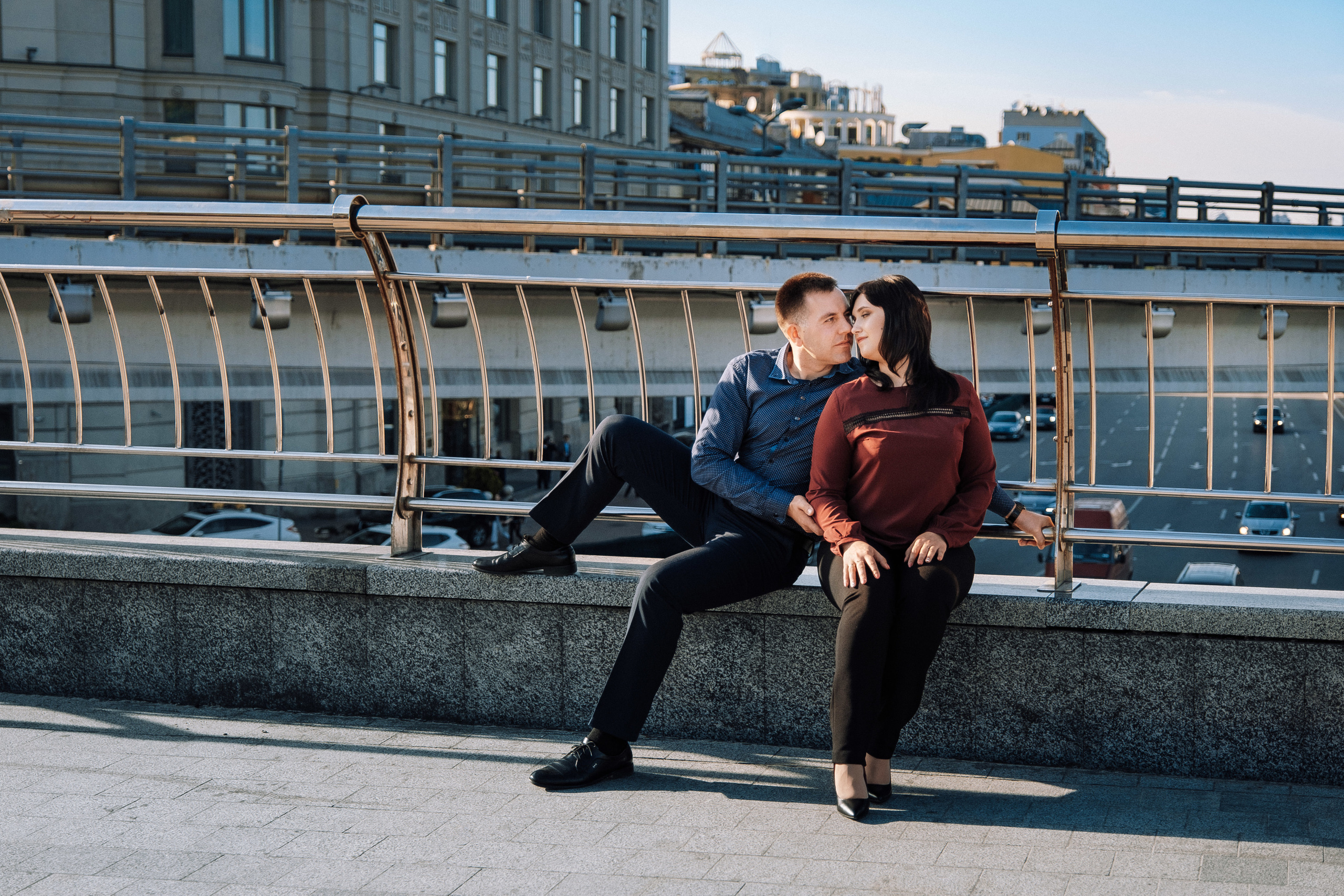 Alena+Sergei. Ivan Skufinsky — wedding and family photographer in Vancouver