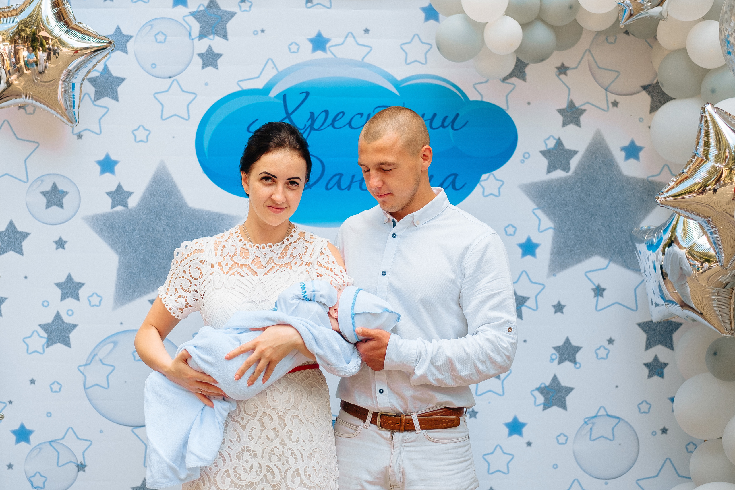 Хрестини 22.07.2018 Даниїл. Ivan Skufinsky — wedding and family photographer in Vancouver