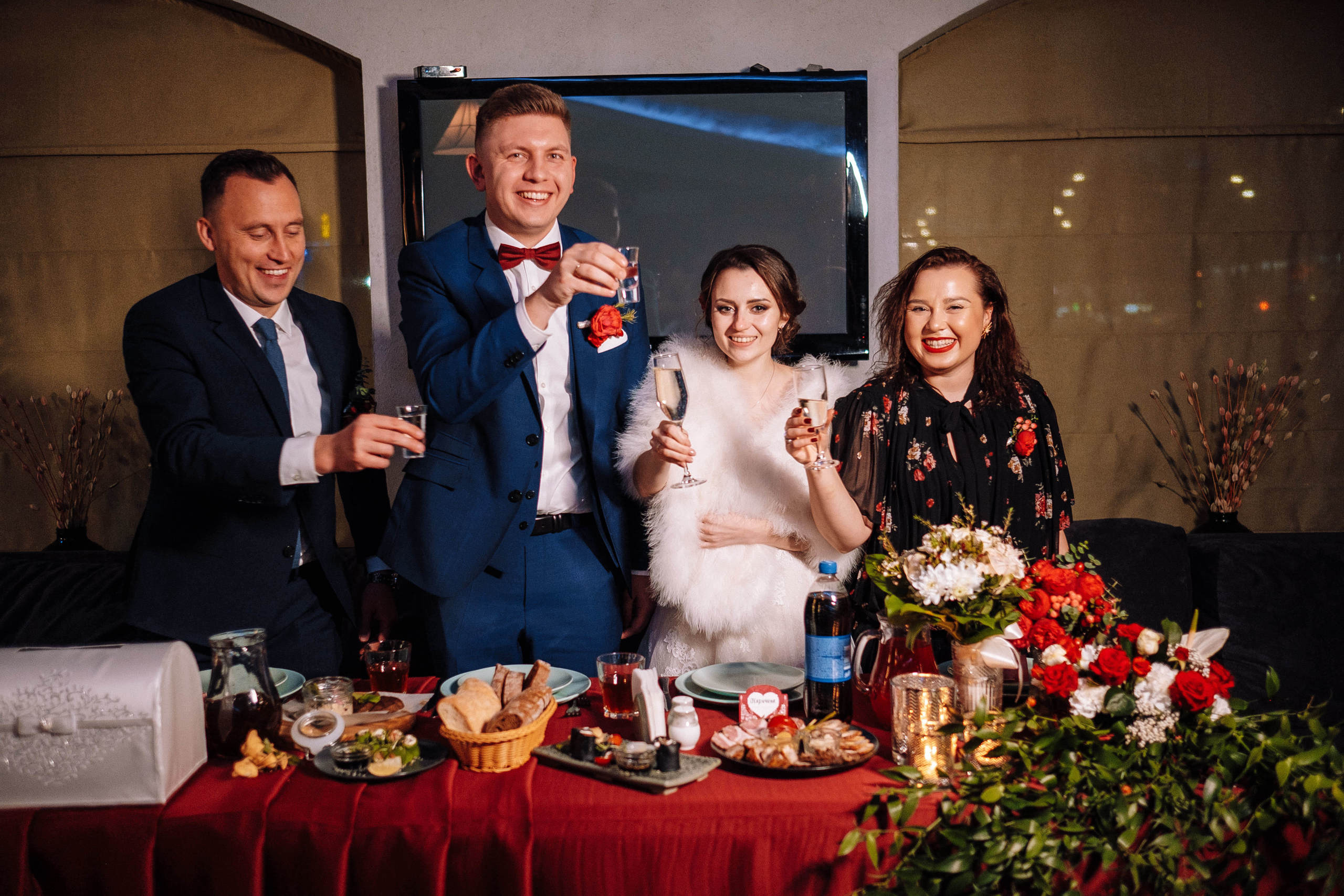 Alexandr+Anastasia 24.11.2019 WeddingStory. Ivan Skufinsky — wedding and family photographer in Vancouver