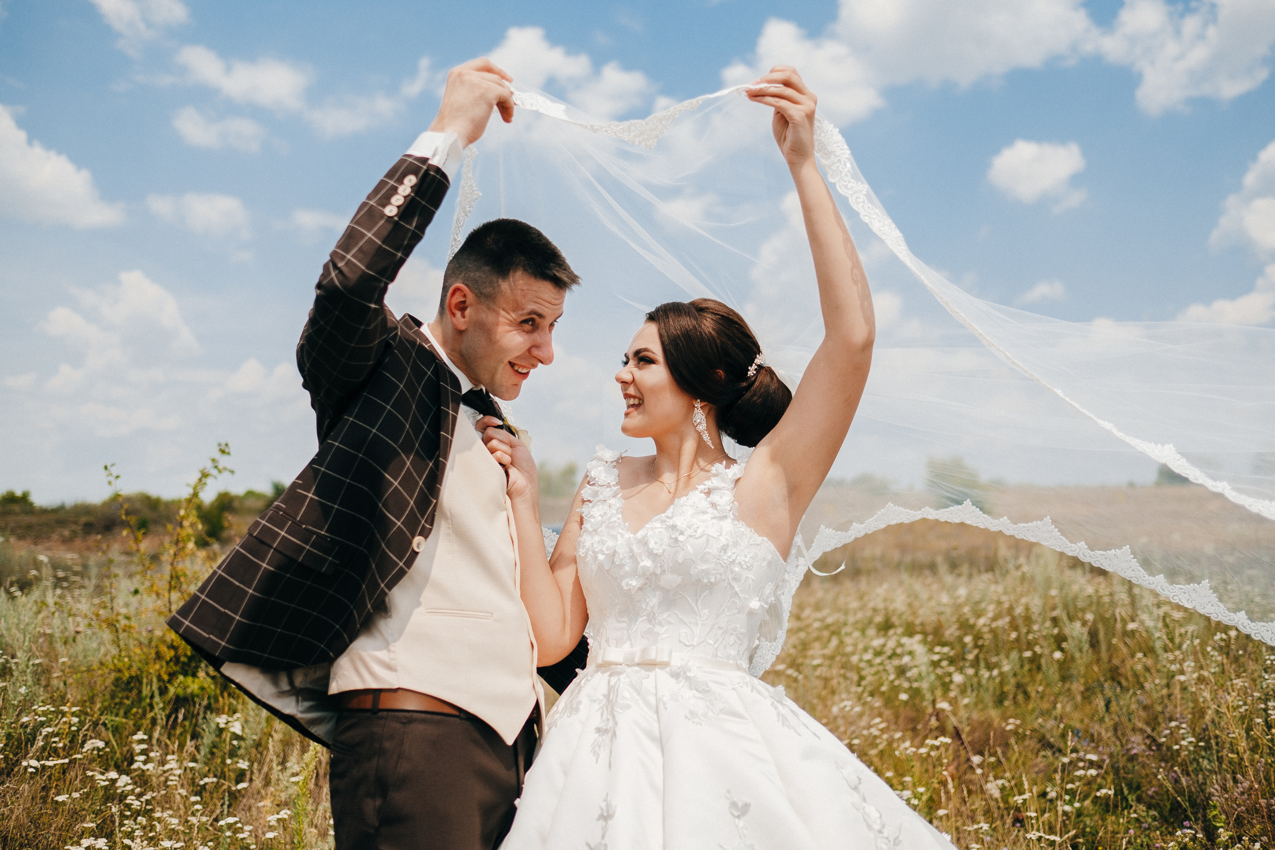 СВАДЬБА 20.07.2019 Дима+Катя. Ivan Skufinsky — wedding and family photographer in Vancouver