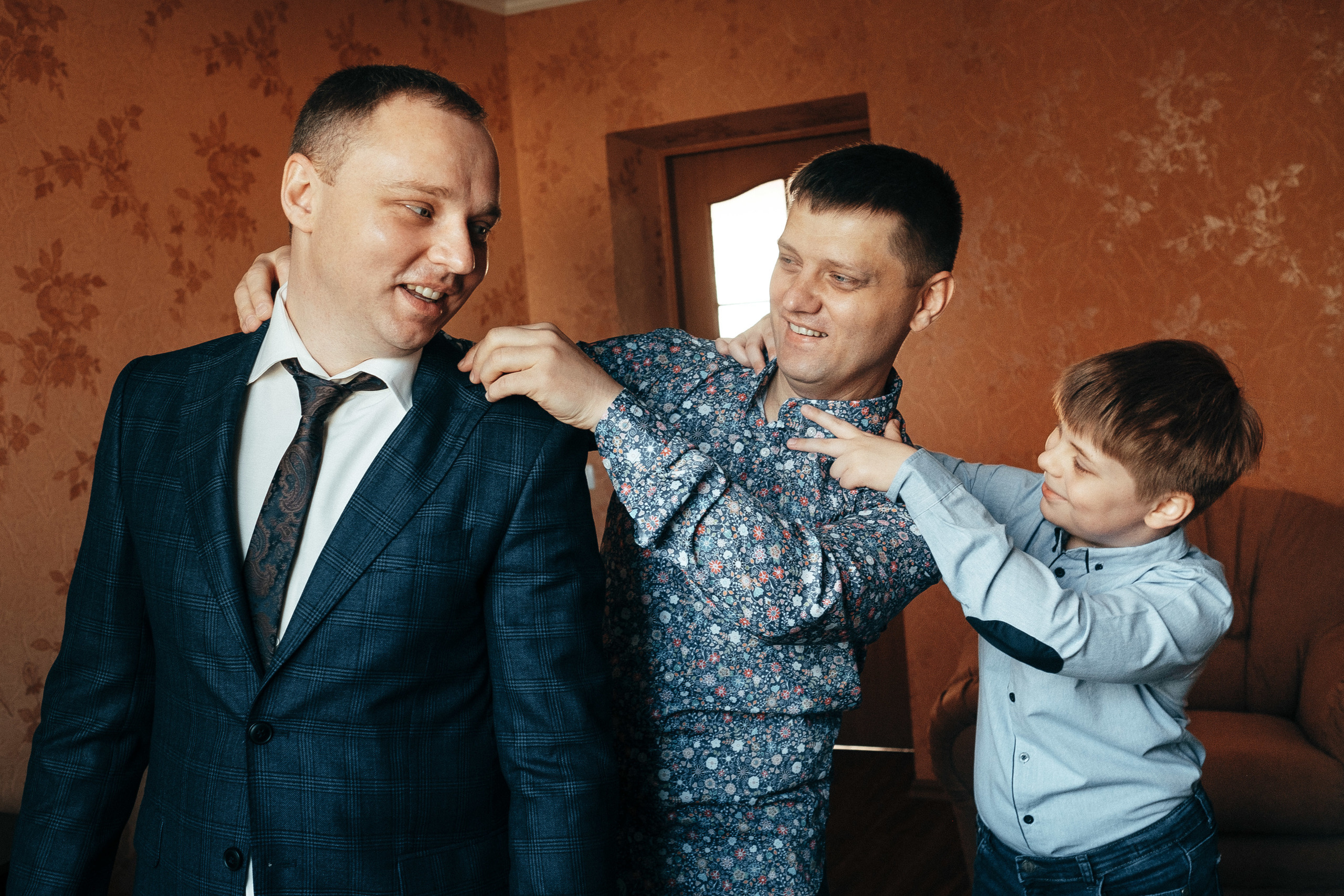 Виктор+Катя. Ivan Skufinsky — wedding and family photographer in Vancouver