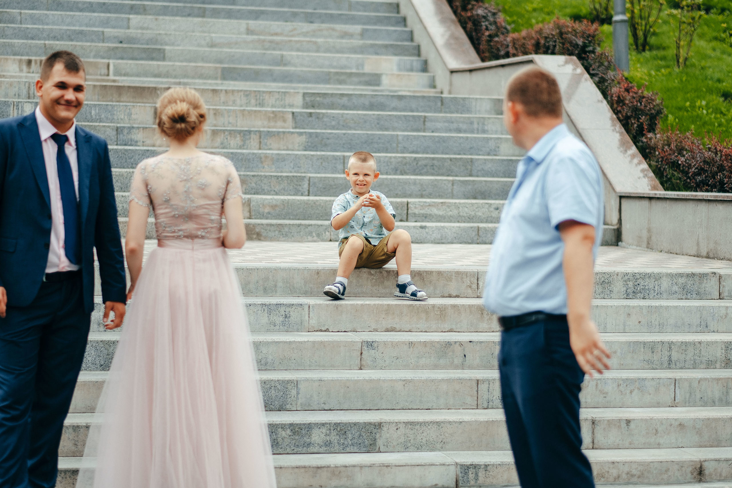 Аретм+Надежда 18.08.2018  Буча. Ivan Skufinsky — wedding and family photographer in Vancouver