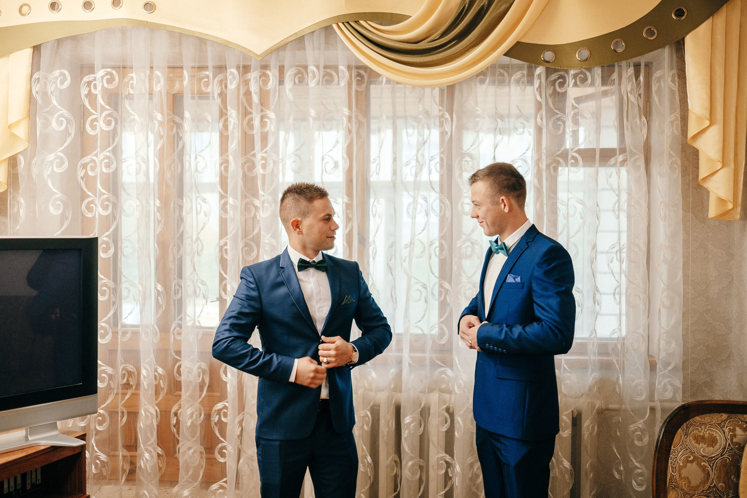 29.09.2018 Wedding Story. Ivan Skufinsky — wedding and family photographer in Vancouver