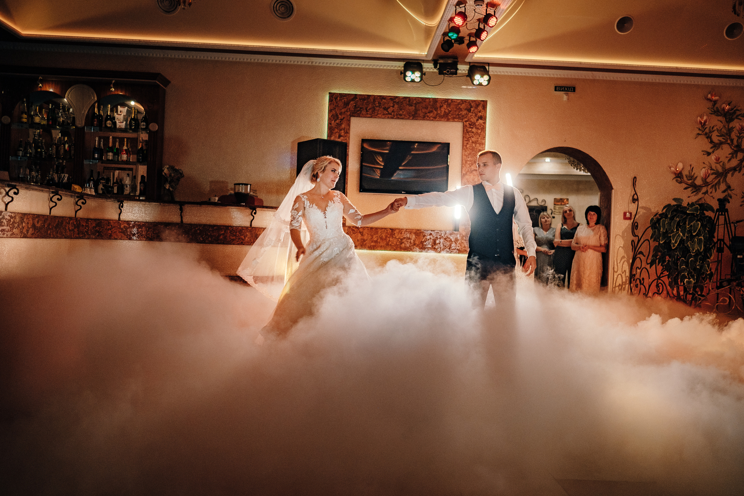 Свадебная история Влад+Яна. Ivan Skufinsky — wedding and family photographer in Vancouver