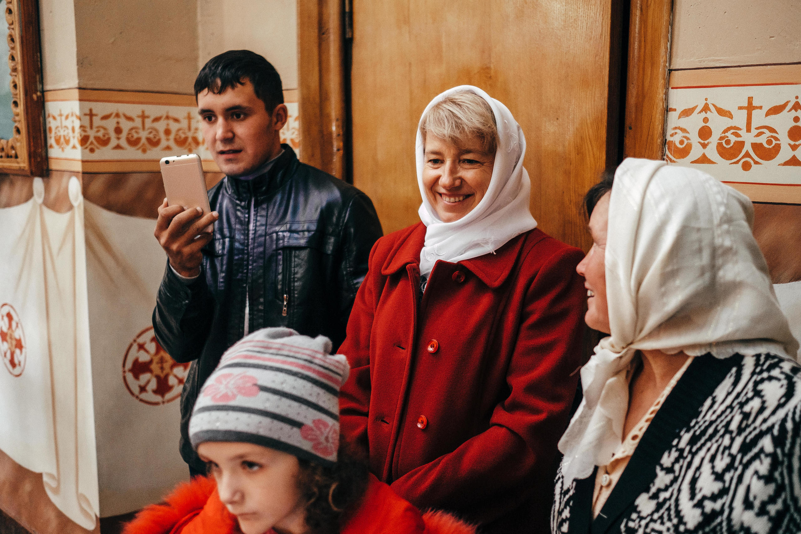 Хрестини 28.10.2018 Игорь+Лилия+Дениска. Ivan Skufinsky — wedding and family photographer in Vancouver