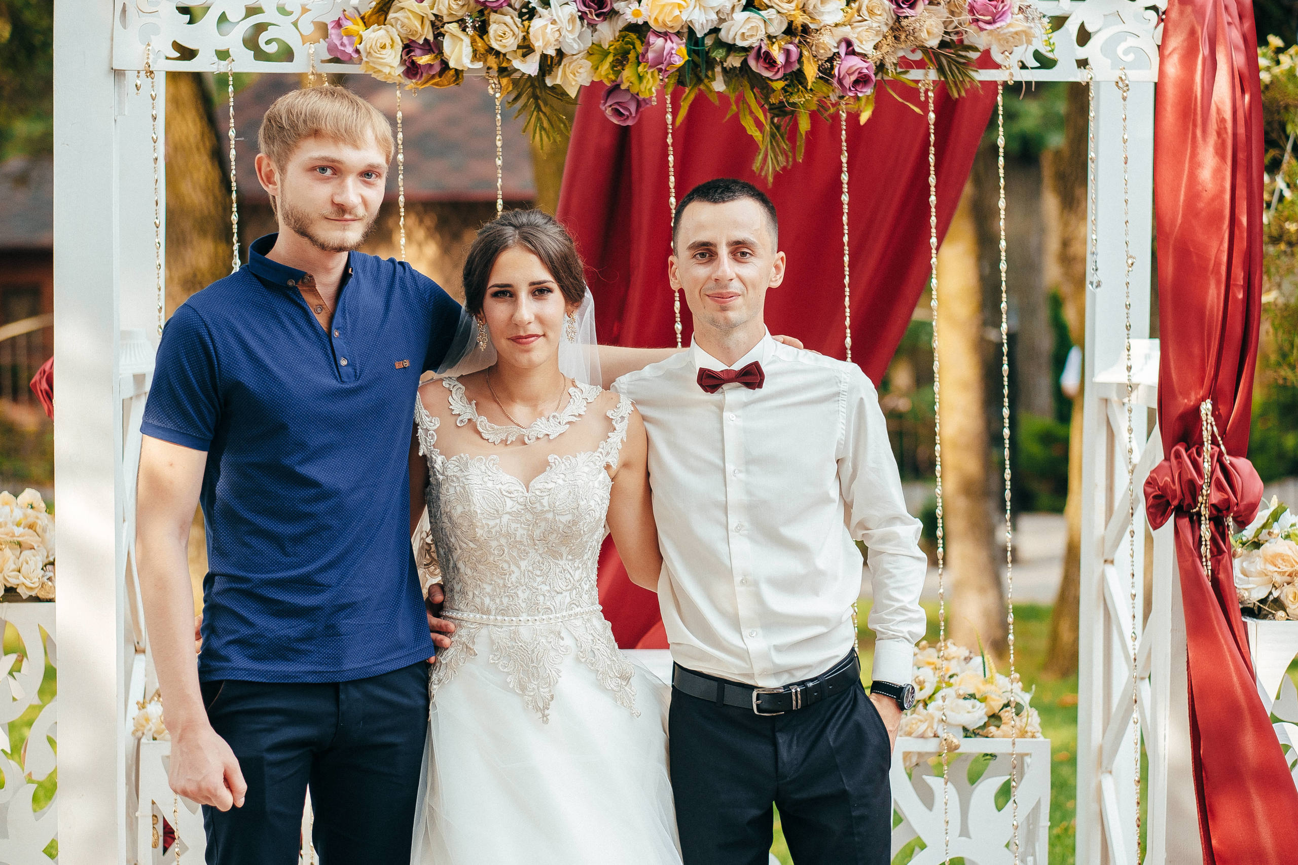 4.08.2018 Wedding Day. Ivan Skufinsky — wedding and family photographer in Vancouver