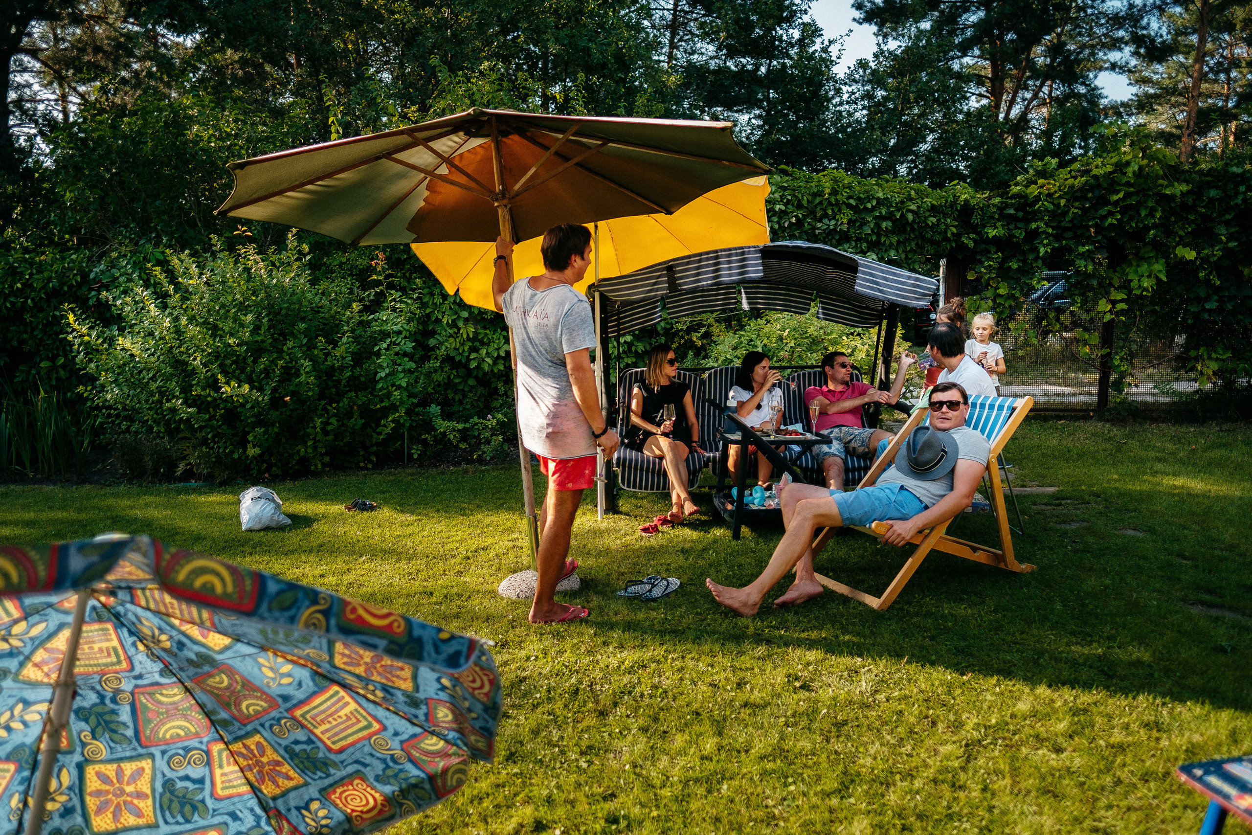 День Рождения Лизочка (2018). Ivan Skufinsky — wedding and family photographer in Vancouver