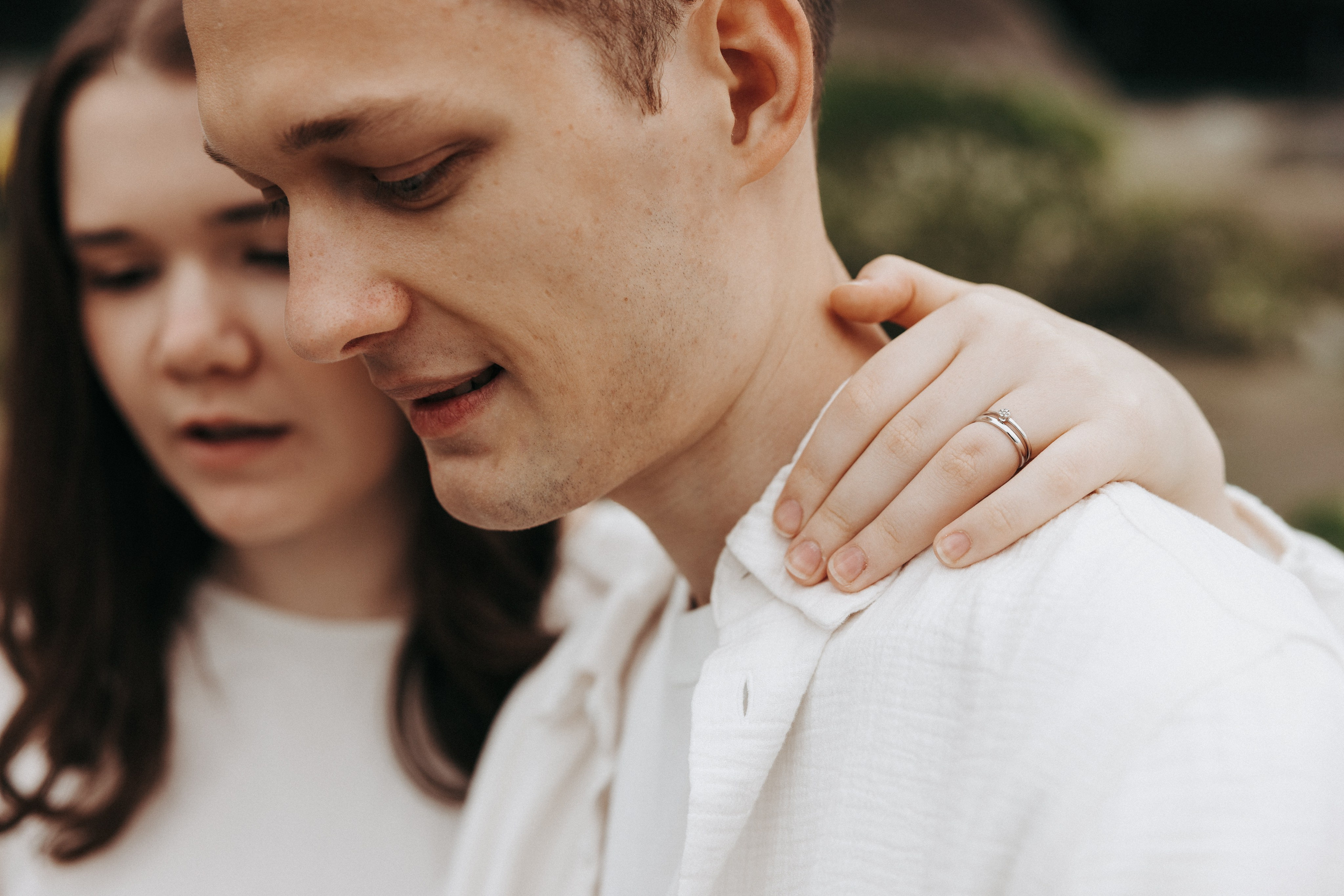 Vancouver love story. Ivan Skufinsky — wedding and family photographer in Vancouver