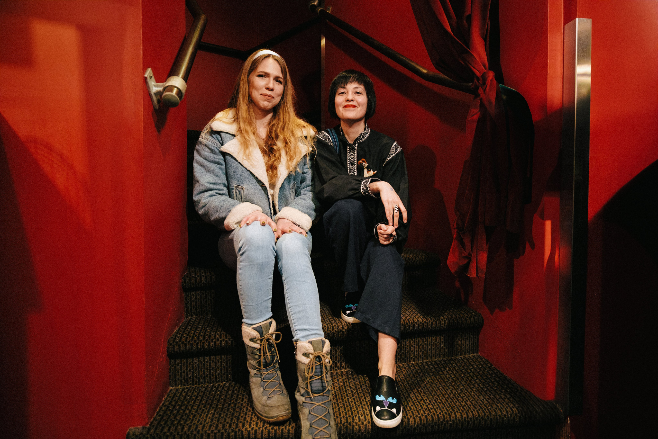 Film Premiere at Rio Theatre, Vancouver — “WAR TAILS”. Ivan Skufinsky — wedding and family photographer in Vancouver