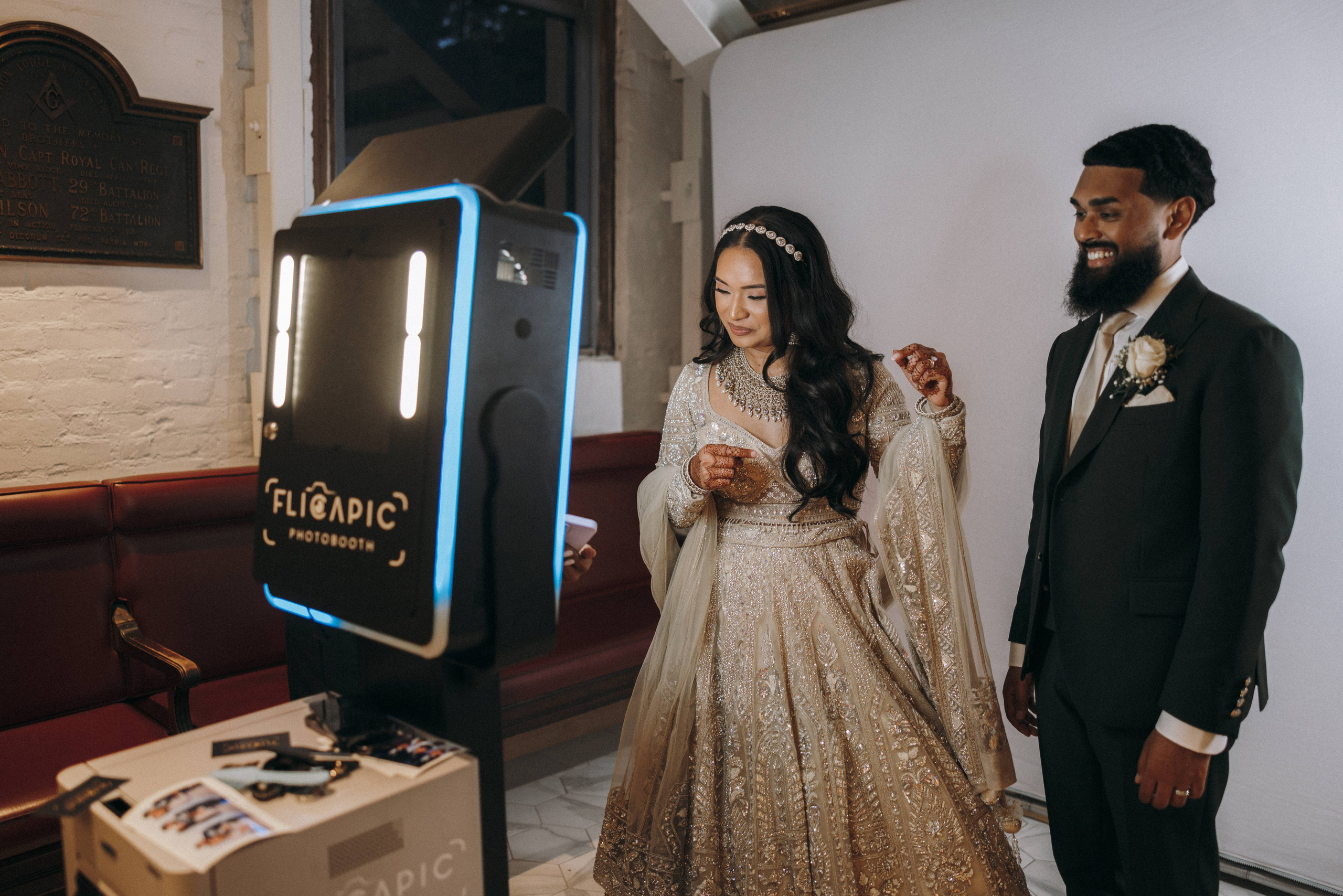 Kinza & Zubair. Ivan Skufinsky — wedding and family photographer in Vancouver