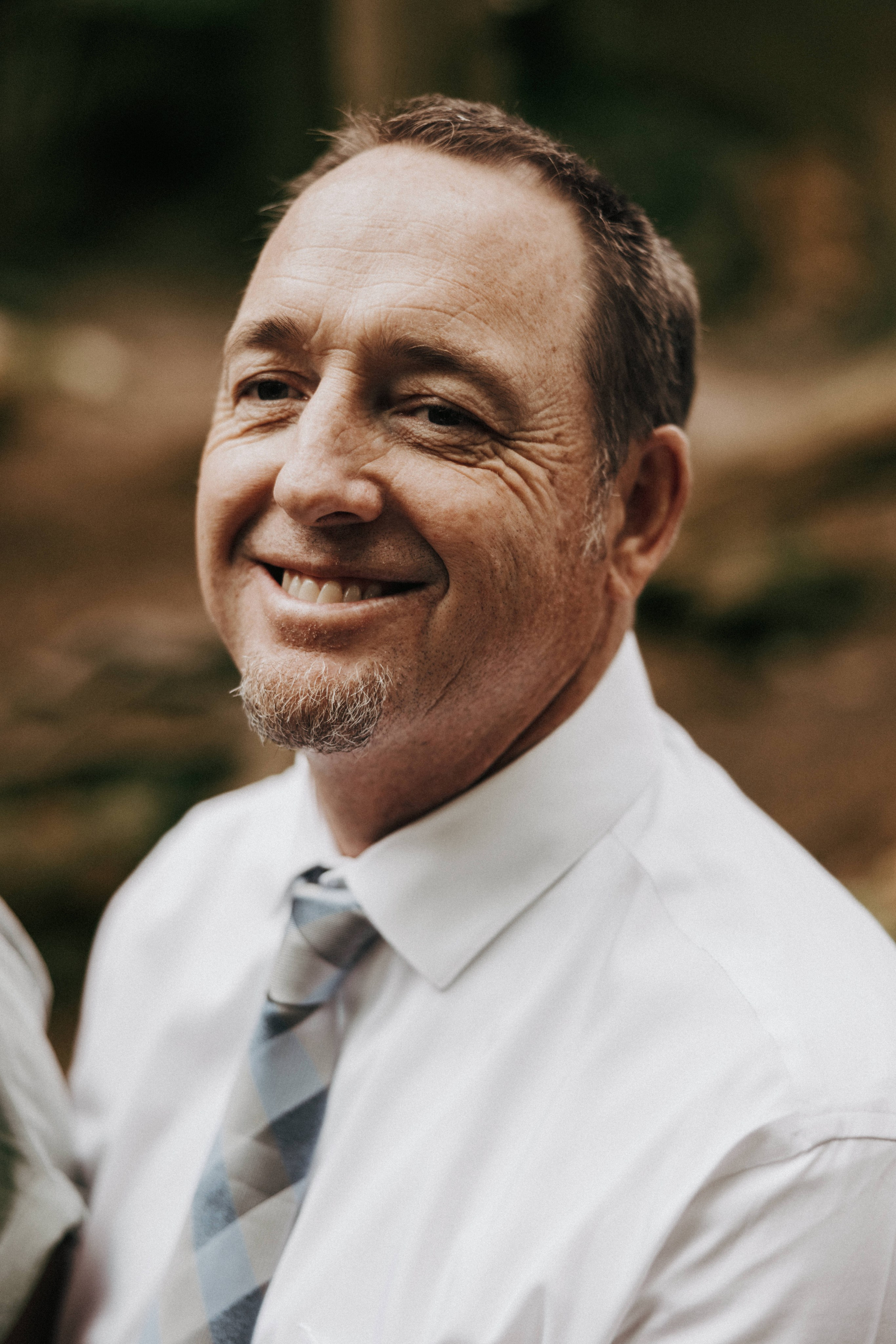 Michael & Caitlyn. Ivan Skufinsky — wedding and family photographer in Vancouver