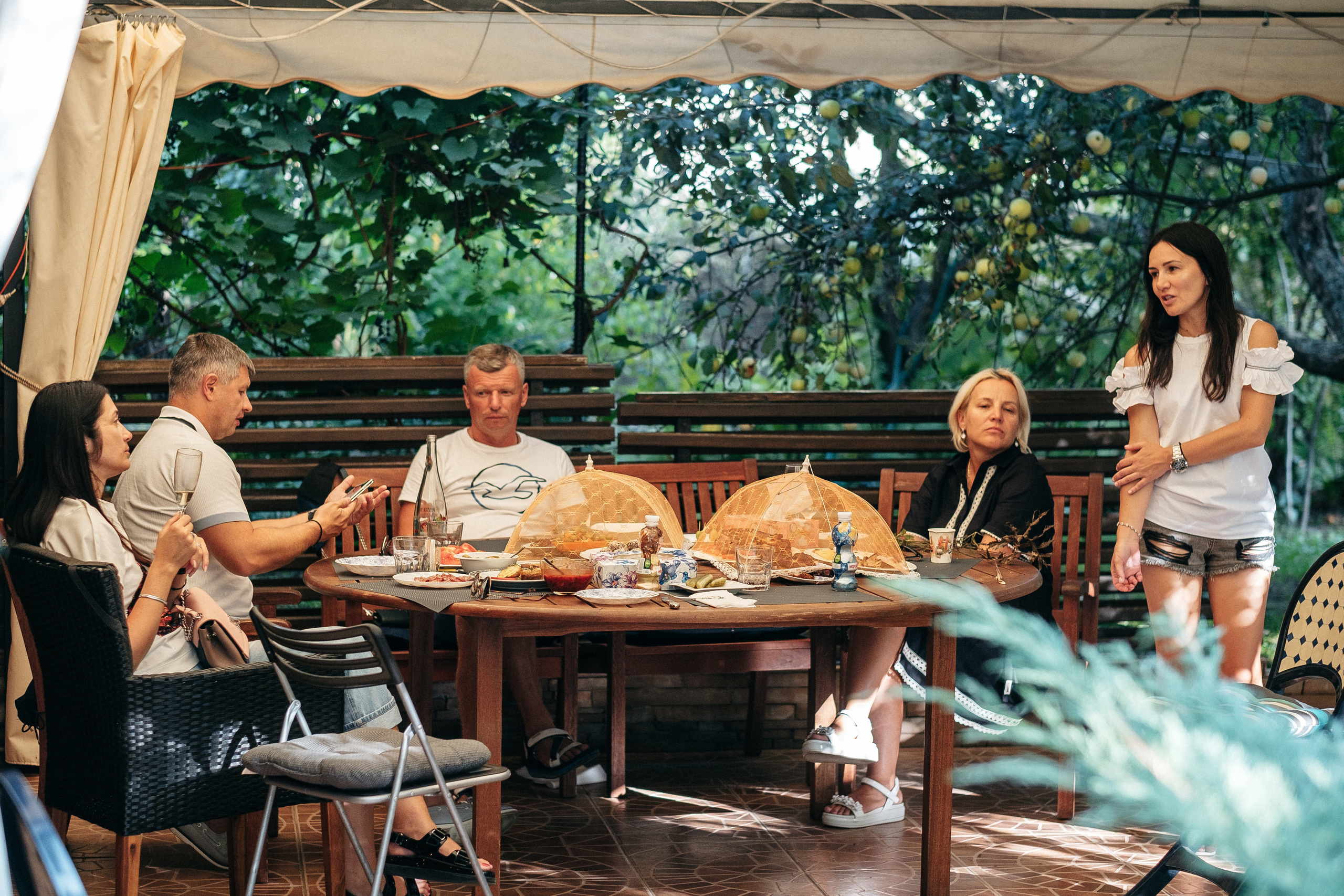 День Рождения Лизочка (2018). Ivan Skufinsky — wedding and family photographer in Vancouver