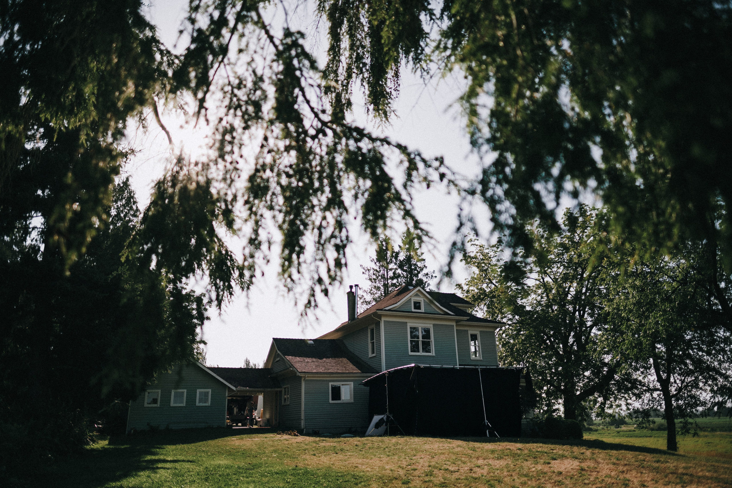 BTS -=NIGHT ROUTINE=- 2024. Ivan Skufinsky — wedding and family photographer in Vancouver