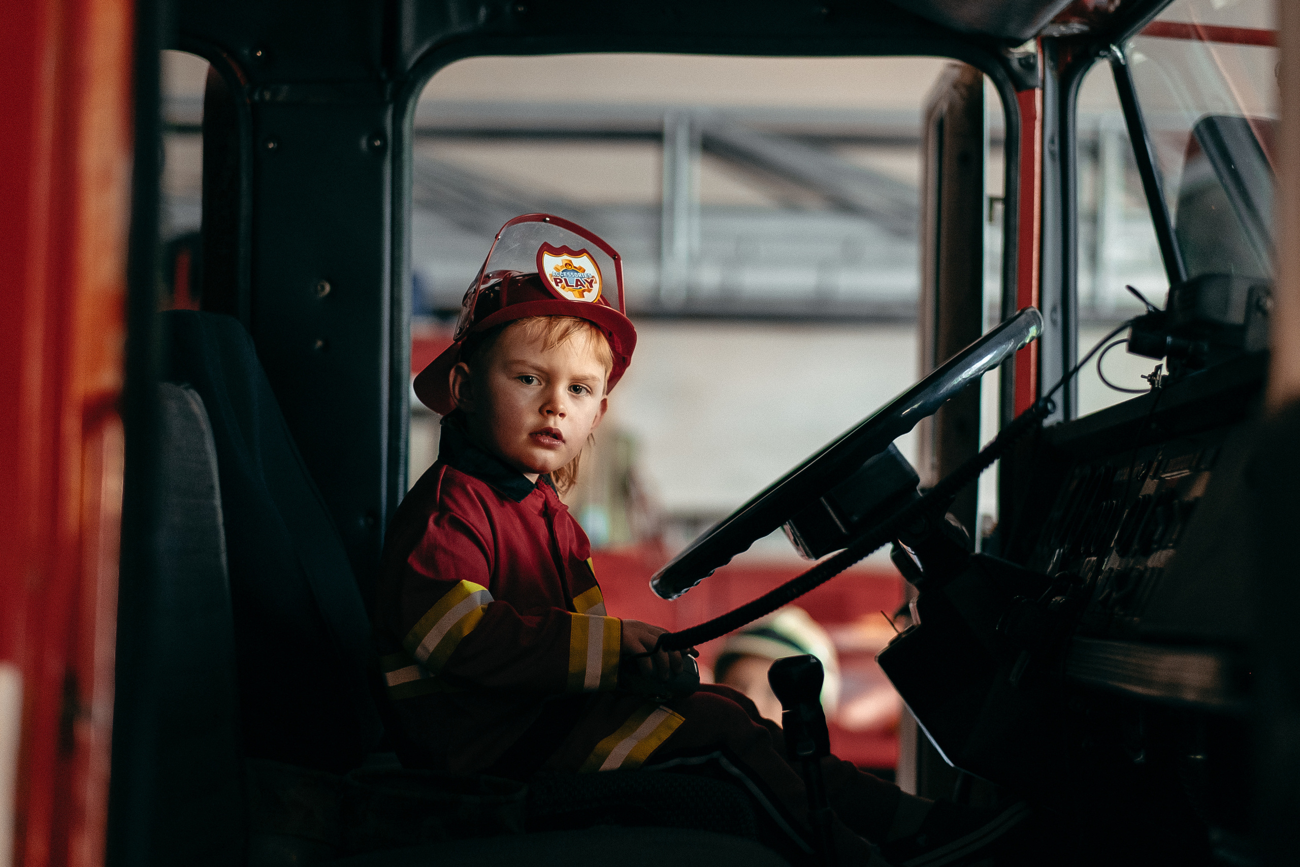 Fire Chef ILyA 2019. Ivan Skufinsky — wedding and family photographer in Vancouver