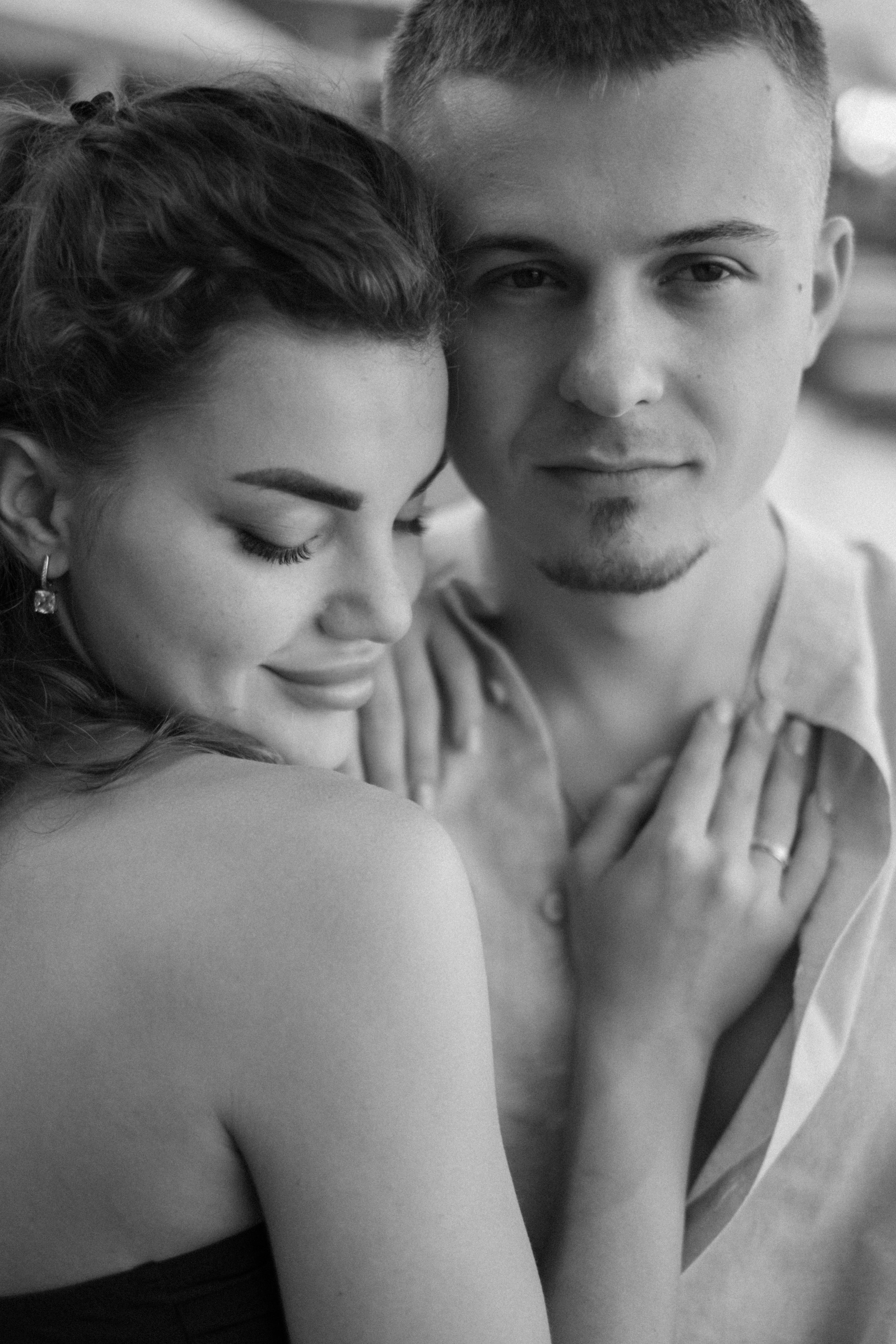 Evgeniy & Daria in Bodrum. Ivan Skufinsky — wedding and family photographer in Vancouver