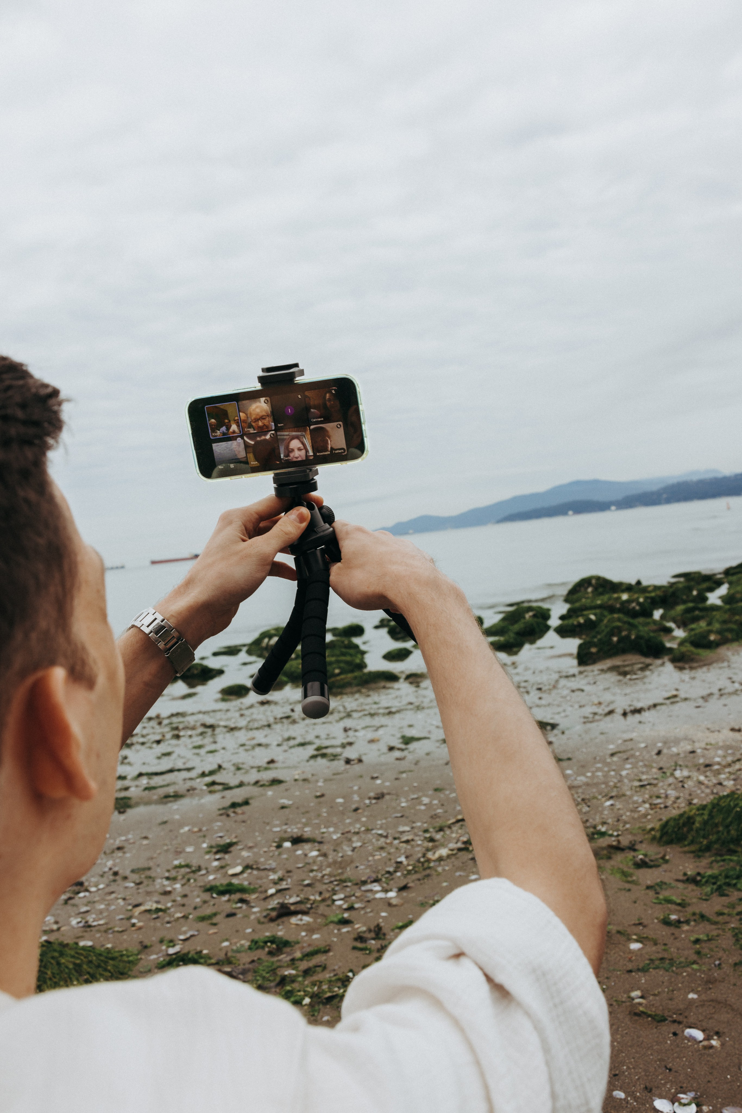 Vancouver love story. Ivan Skufinsky — wedding and family photographer in Vancouver