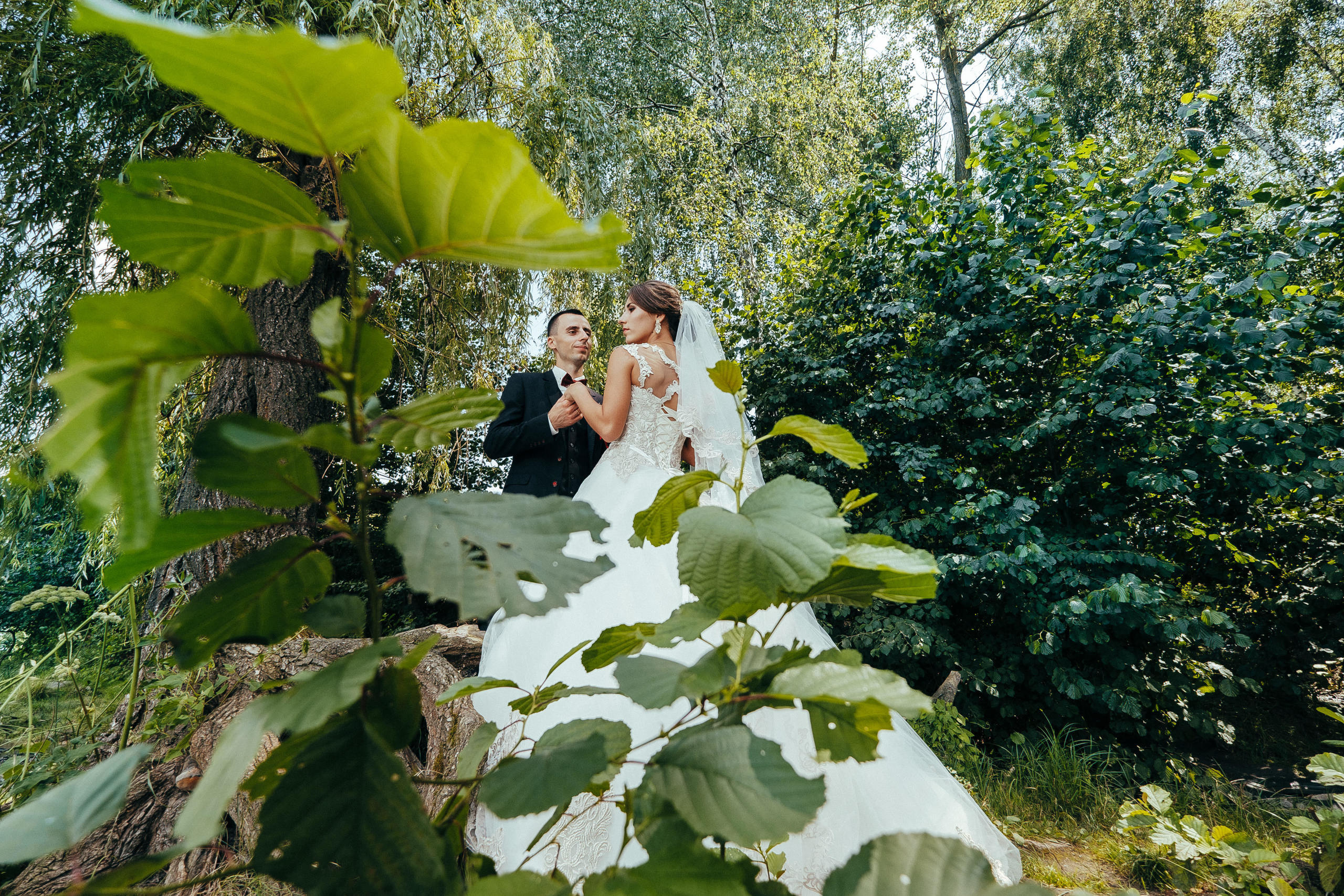 4.08.2018 Wedding Day. Ivan Skufinsky — wedding and family photographer in Vancouver