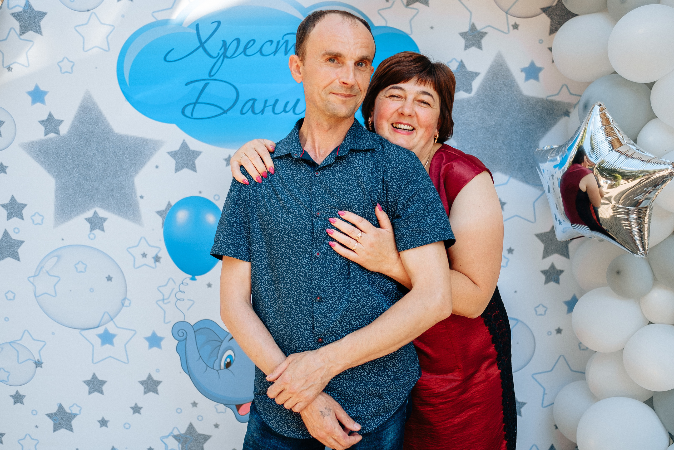 Хрестини 22.07.2018 Даниїл. Ivan Skufinsky — wedding and family photographer in Vancouver