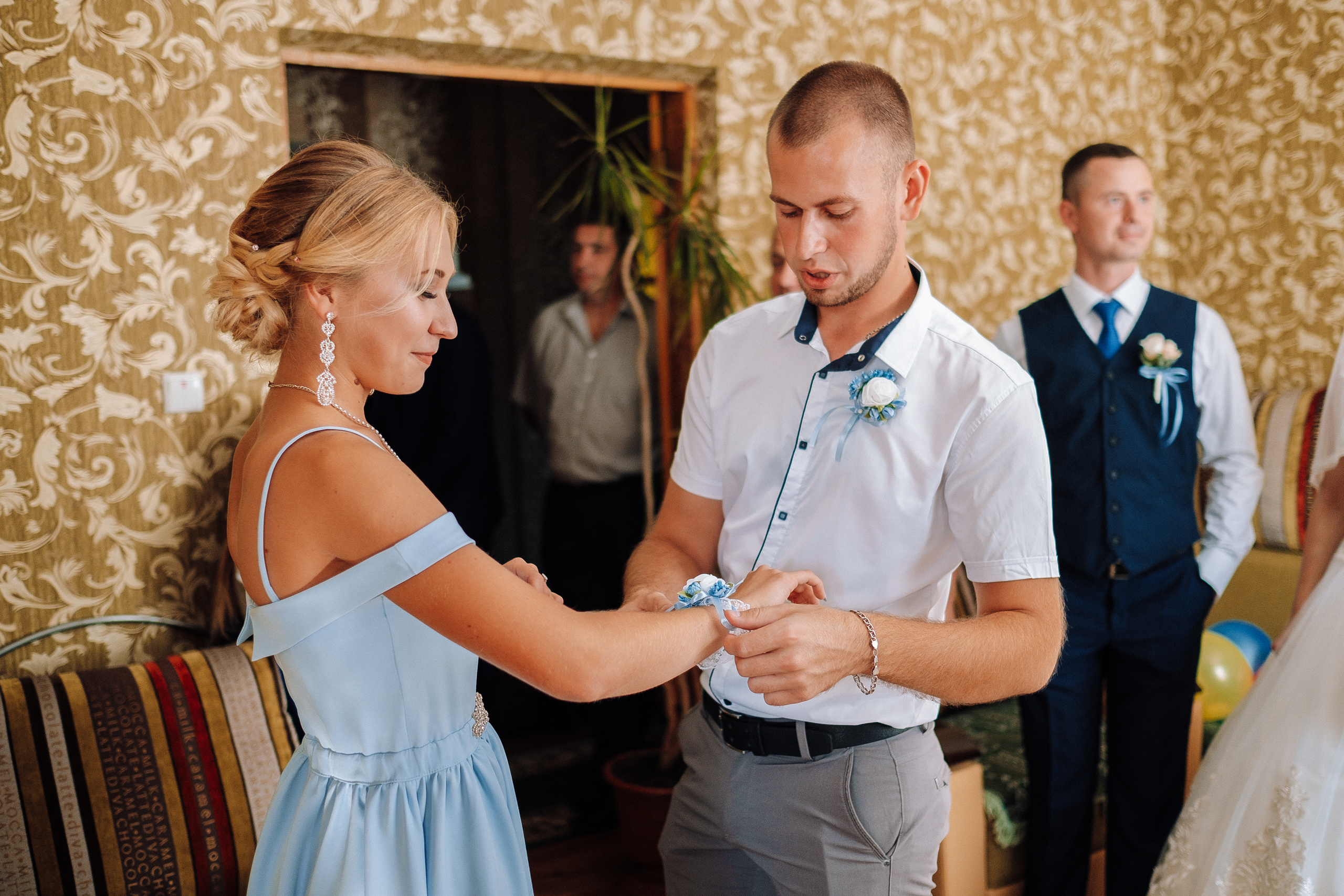 Свадьба 10.08.2019. Ivan Skufinsky — wedding and family photographer in Vancouver