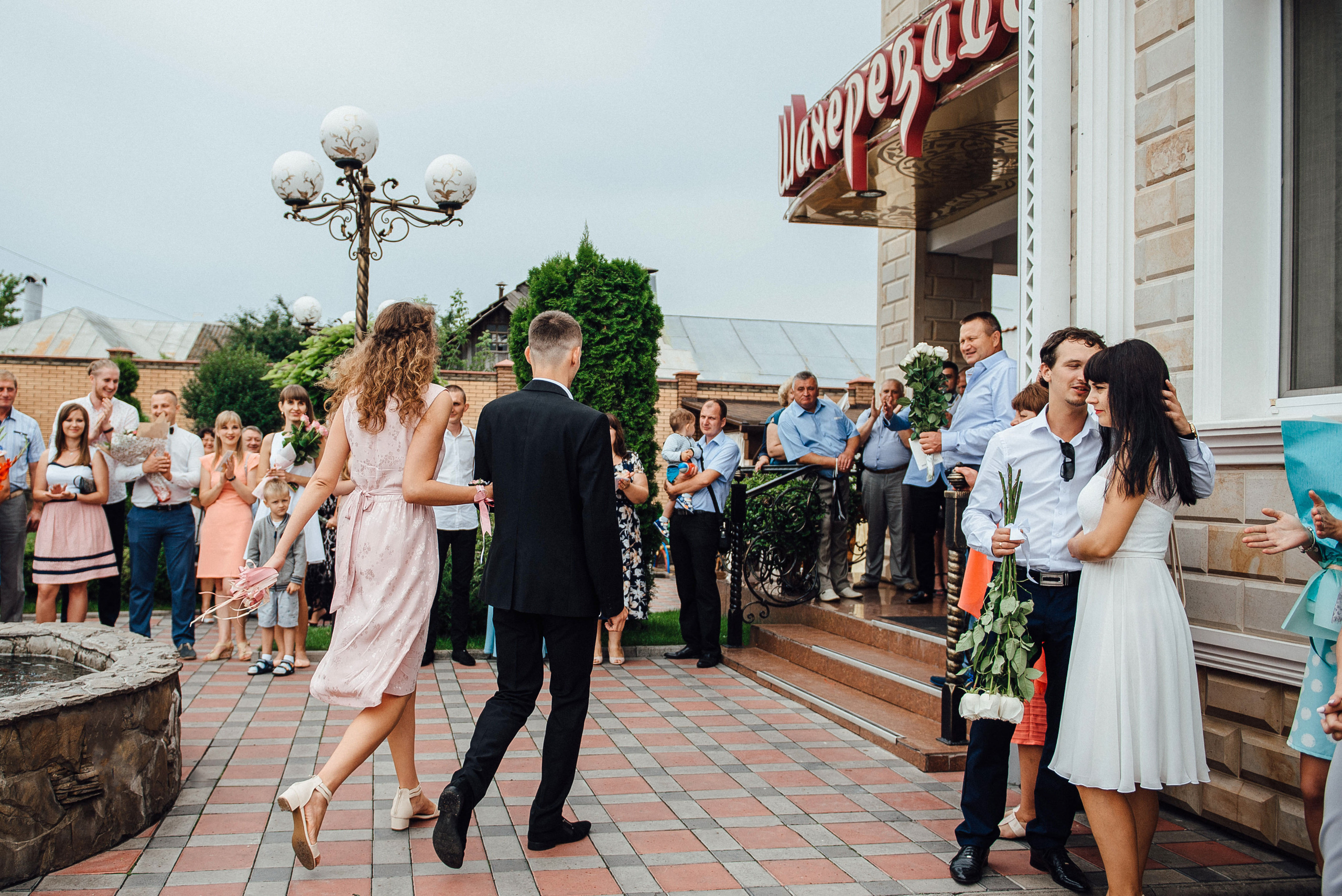 Wedding photoshoots photographer videographer Vancouver BC. Ivan Skufinsky — wedding and family photographer in Vancouver