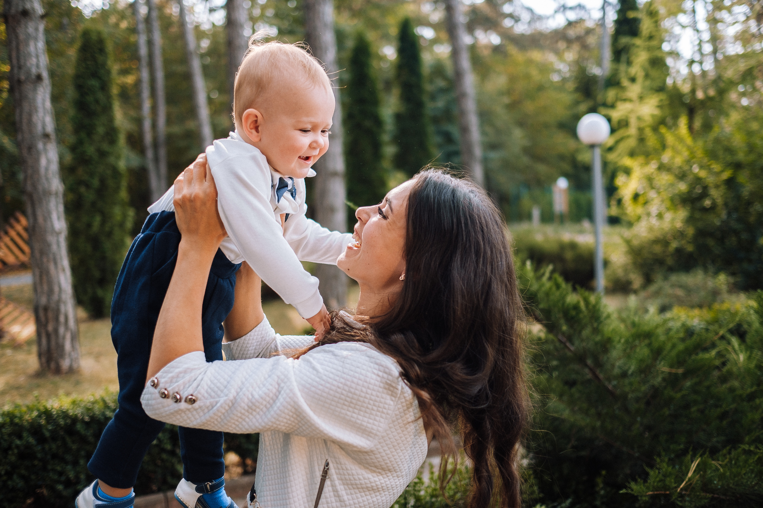 Хрестини Артьома. Ivan Skufinsky — wedding and family photographer in Vancouver