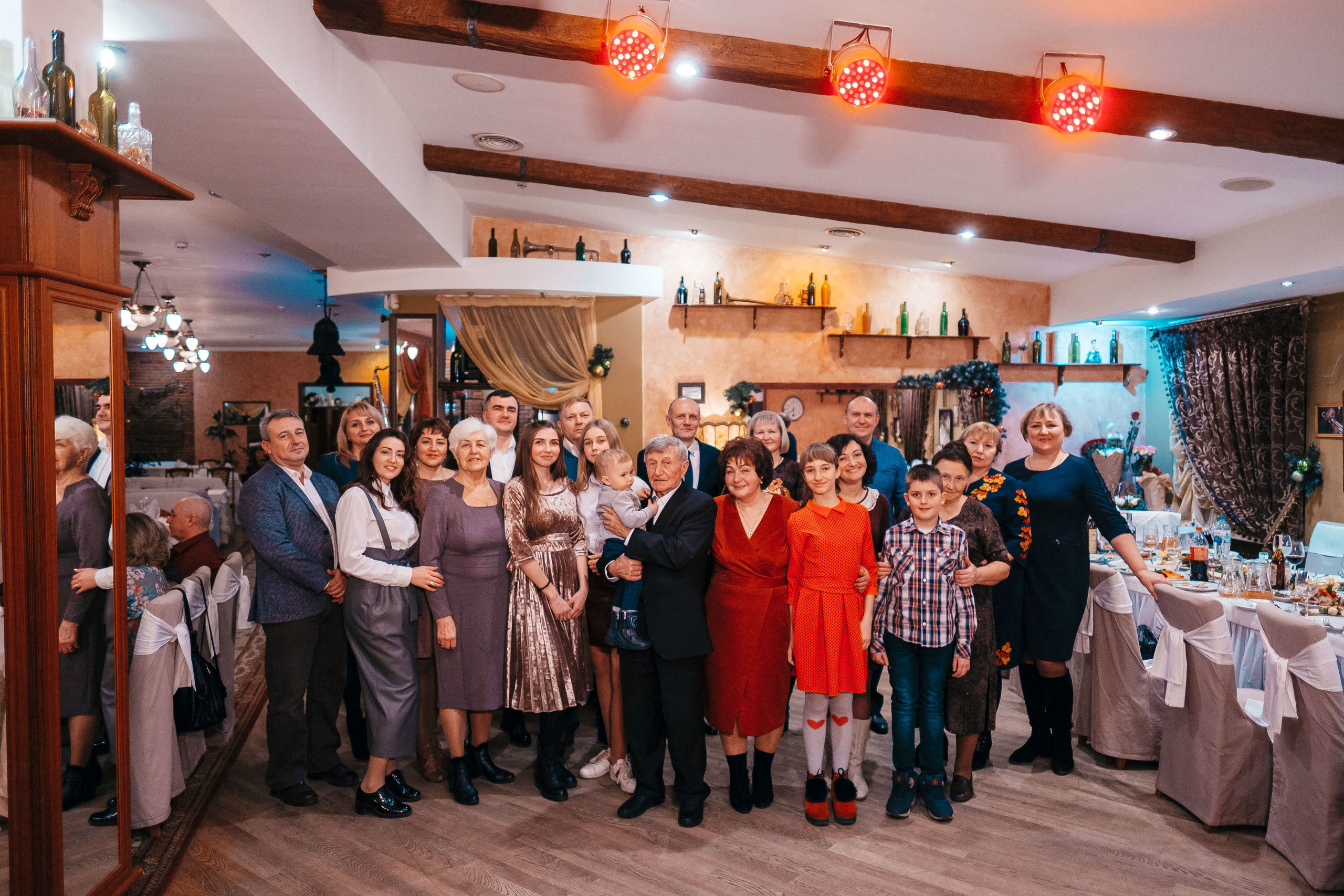 Инна 55 лет (Хмельник, Маэстро 2020). Ivan Skufinsky — wedding and family photographer in Vancouver