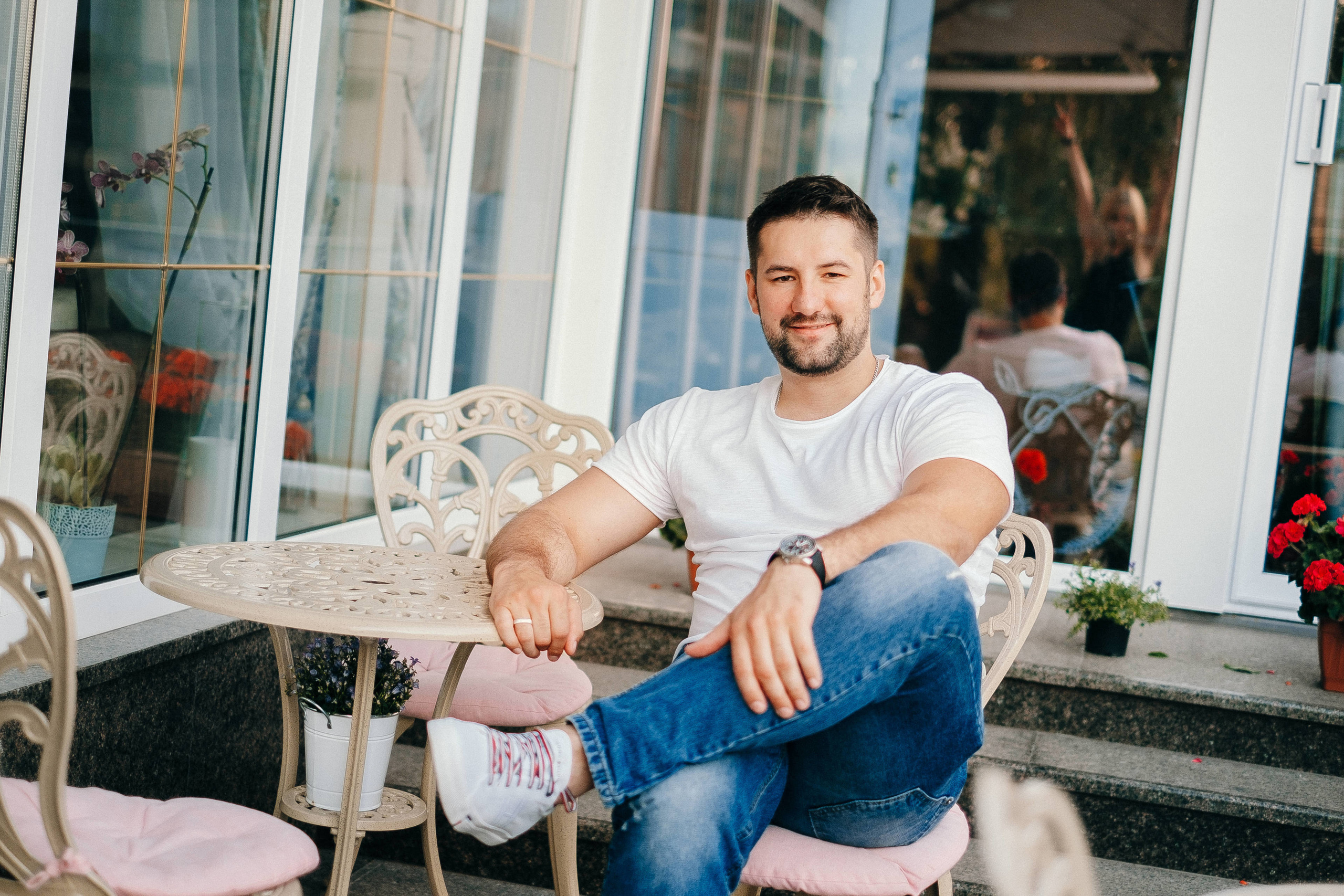 Счастье. Ivan Skufinsky — wedding and family photographer in Vancouver