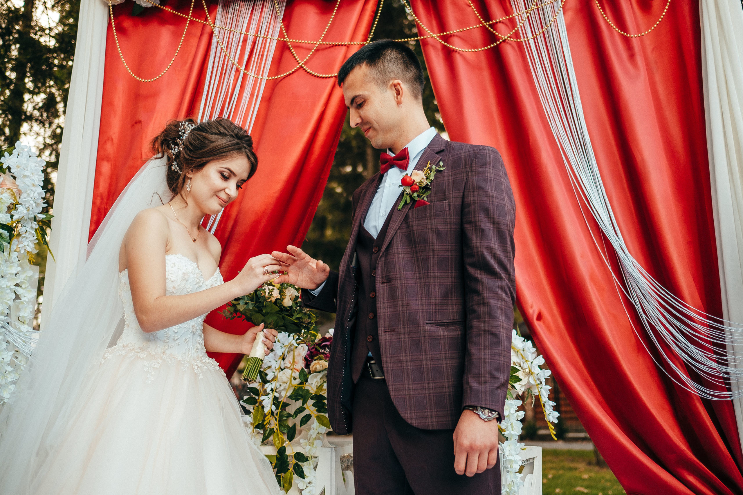 Сергей+Мария 23.09.2018. Ivan Skufinsky — wedding and family photographer in Vancouver