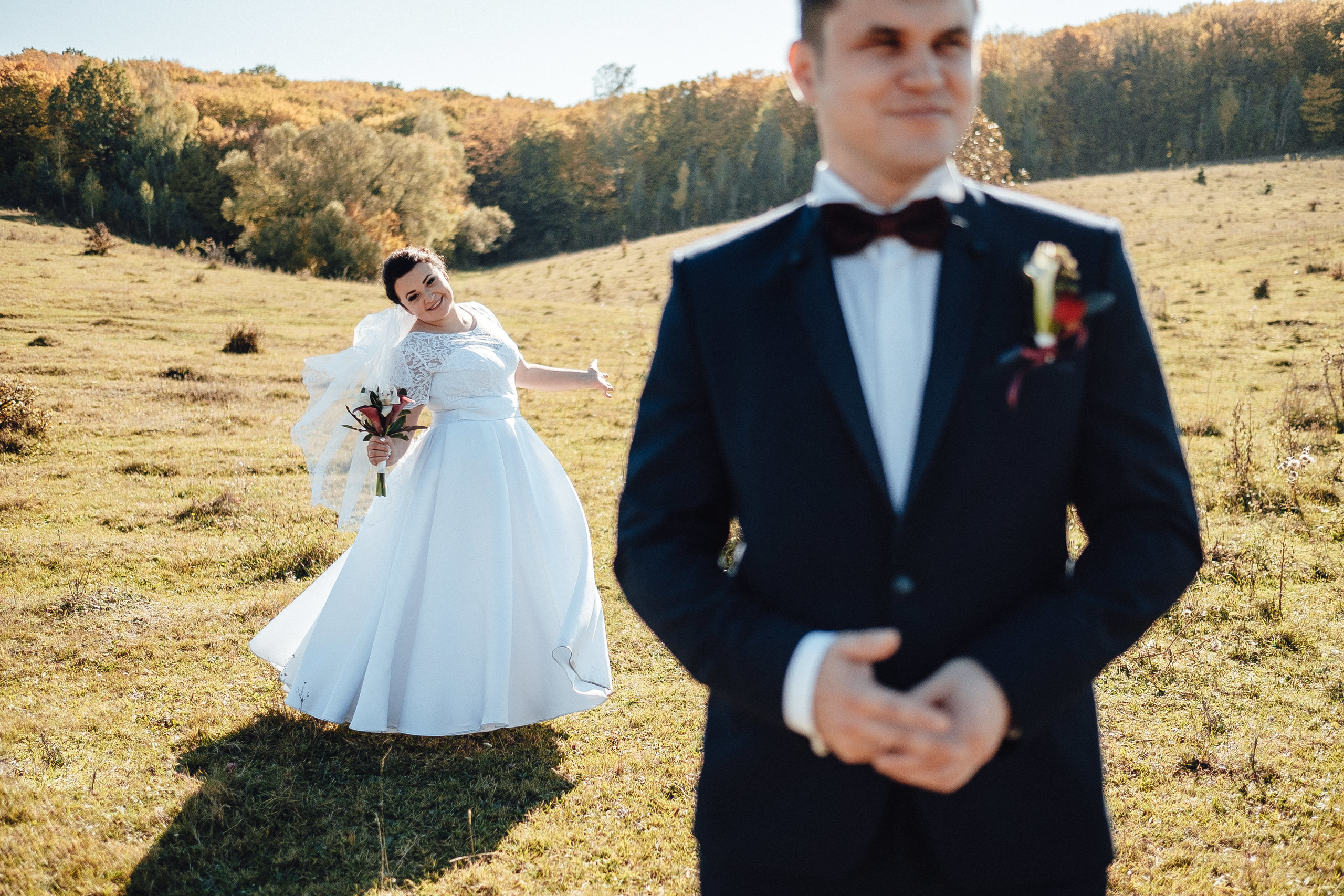 13.09.2018 Wedding Story. Ivan Skufinsky — wedding and family photographer in Vancouver