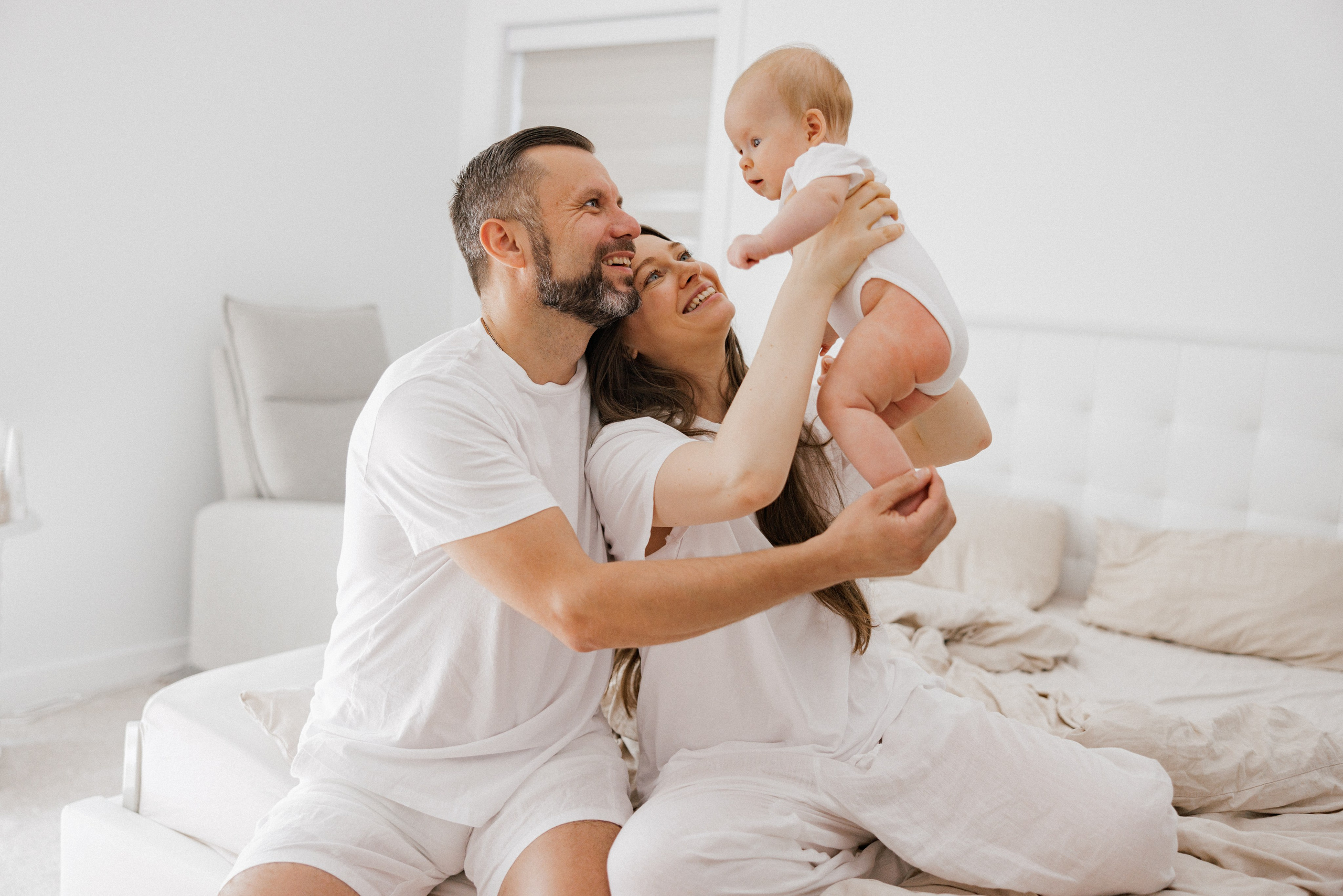 Family Home Story. Ivan Skufinsky — wedding and family photographer in Vancouver