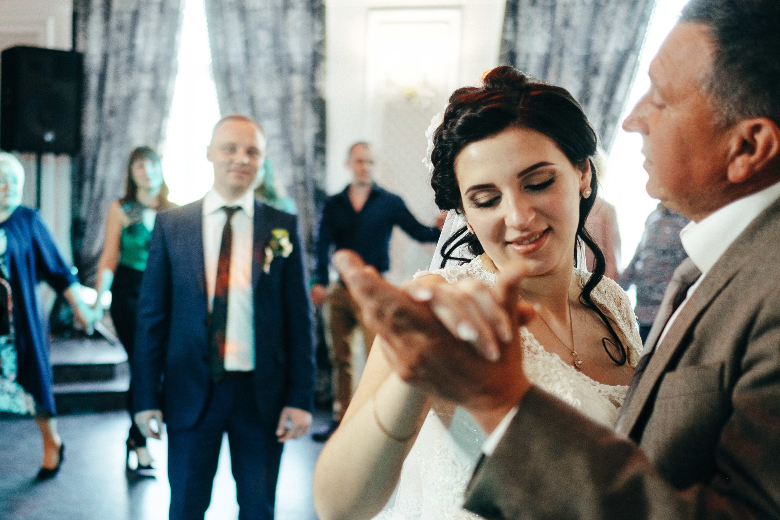 Виктор+Катя. Ivan Skufinsky — wedding and family photographer in Vancouver