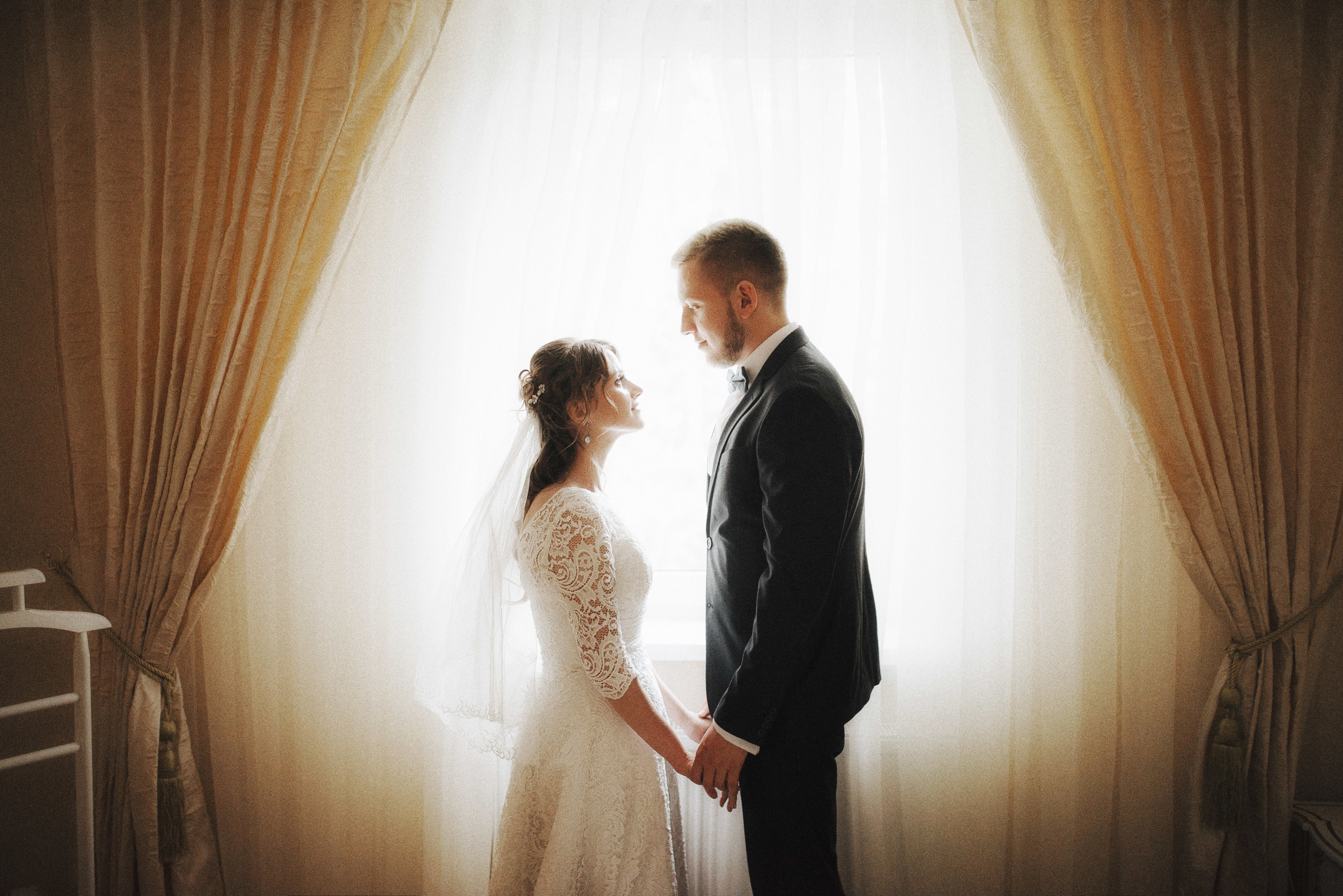 Всеволод и Ирина. Ivan Skufinsky — wedding and family photographer in Vancouver