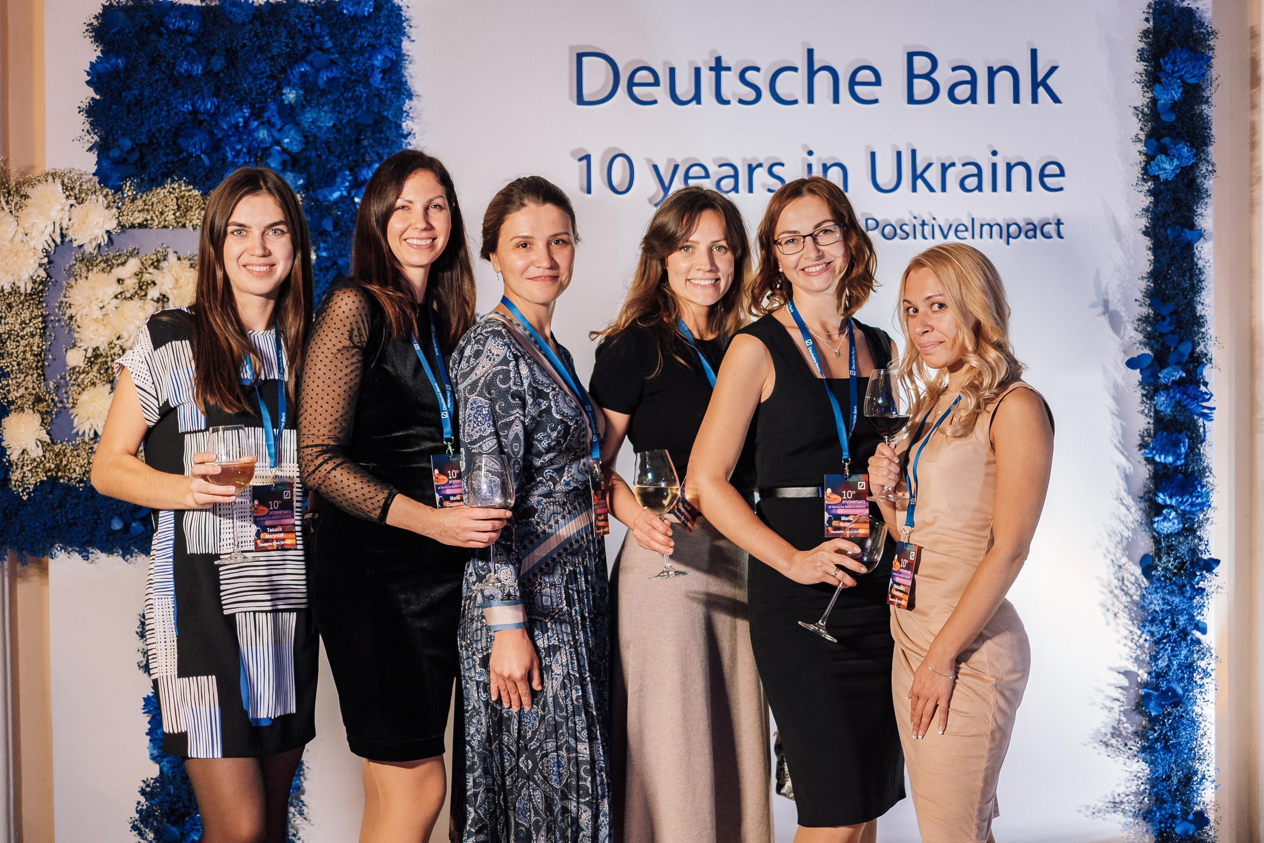 Deutsche Bank 10 years in Ukraine. Ivan Skufinsky — wedding and family photographer in Vancouver