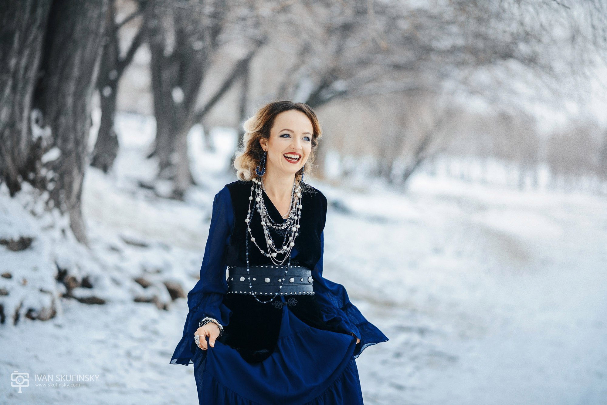 👑👗✨ Imperial Winter✨👗👑 2017. Ivan Skufinsky — wedding and family photographer in Vancouver