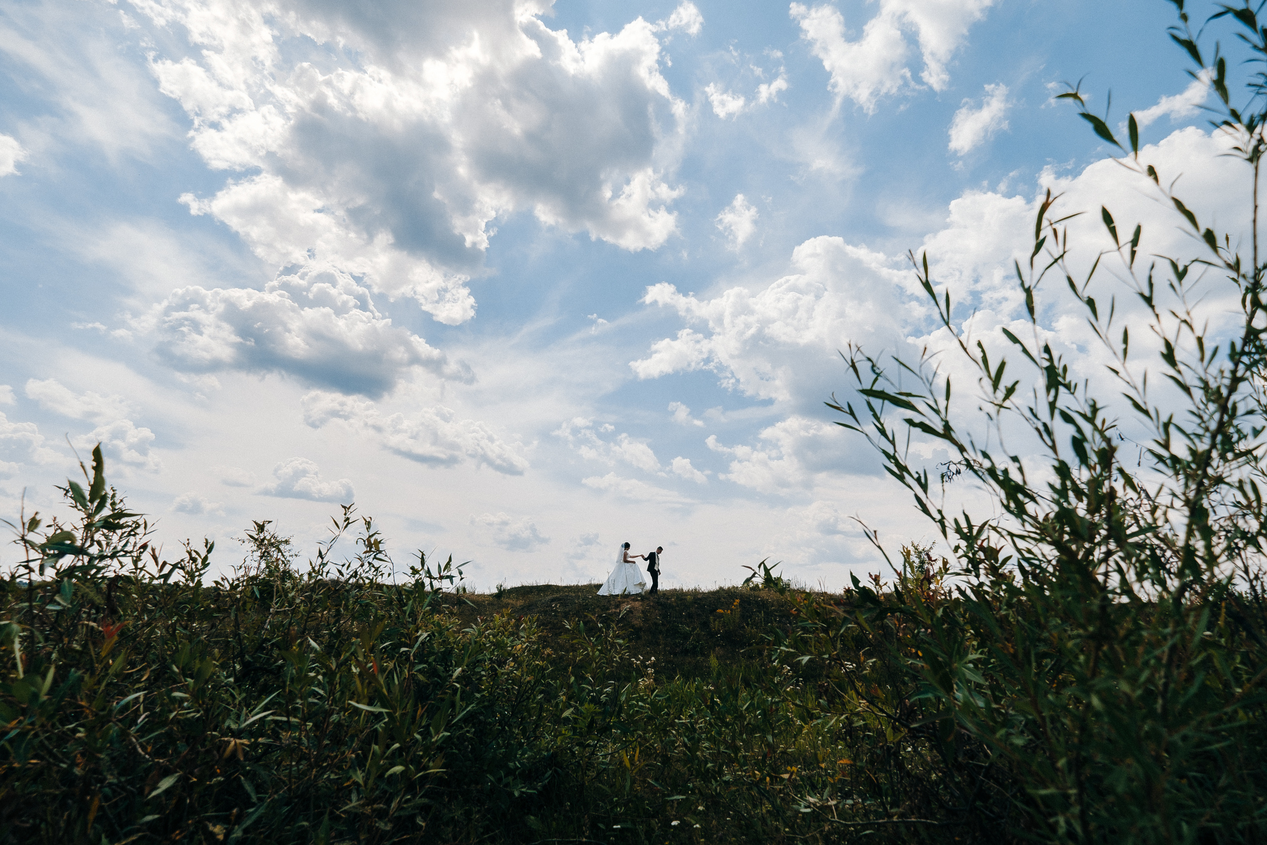 СВАДЬБА 20.07.2019 Дима+Катя. Ivan Skufinsky — wedding and family photographer in Vancouver